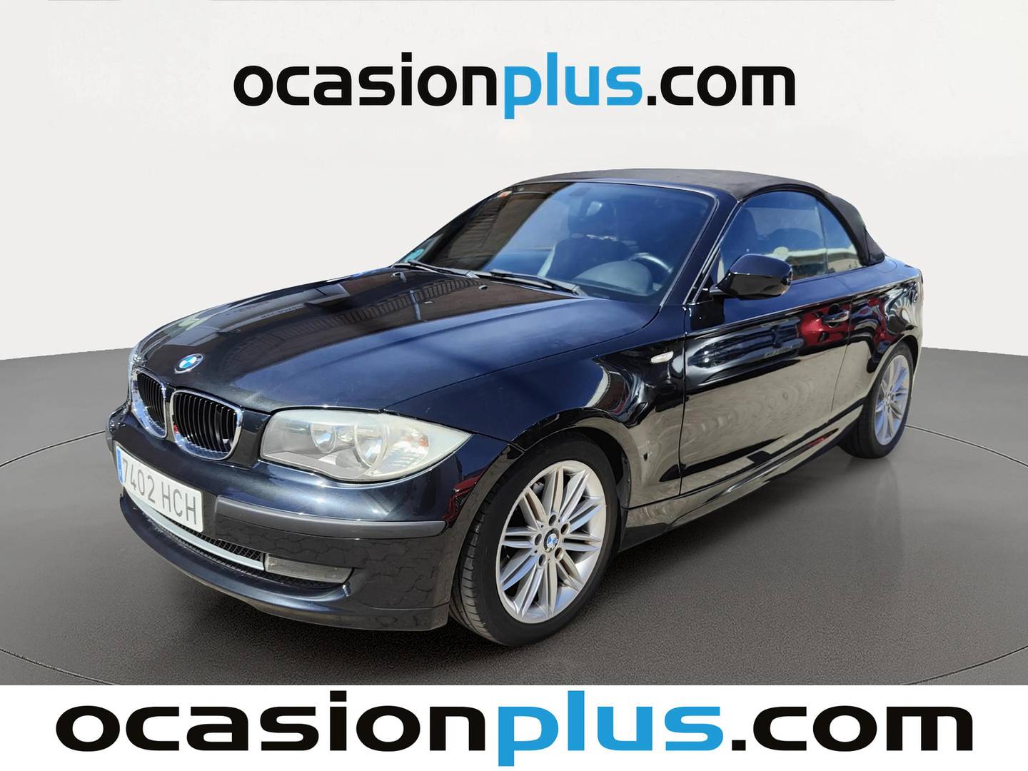Extras y acabados del BMW Serie 1 BMW Serie 1 118i Cabrio (143 CV)