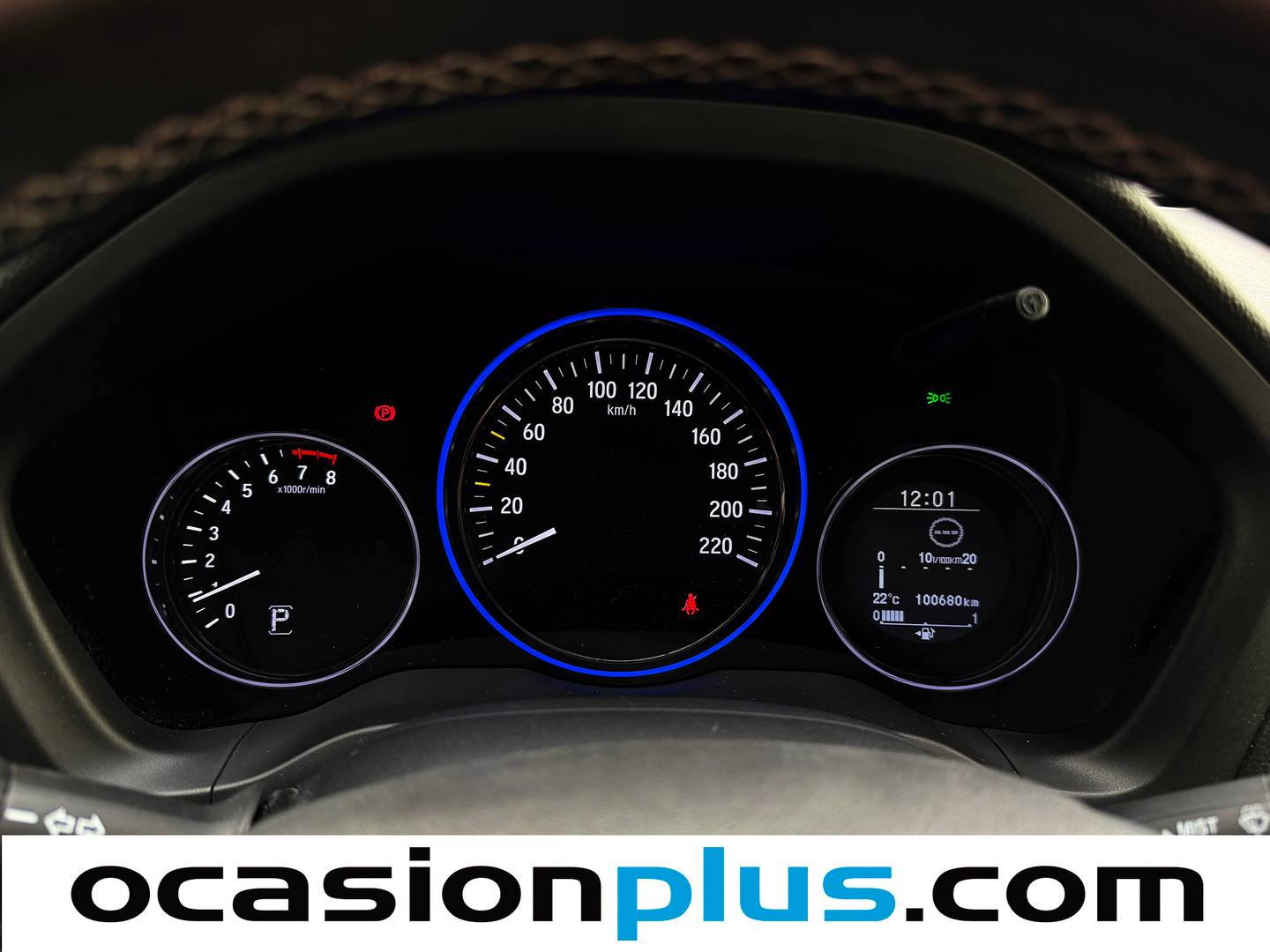 Honda HR-V Honda HR-V 1.5 i-VTEC Executive CVT (130 CV) de segunda mano