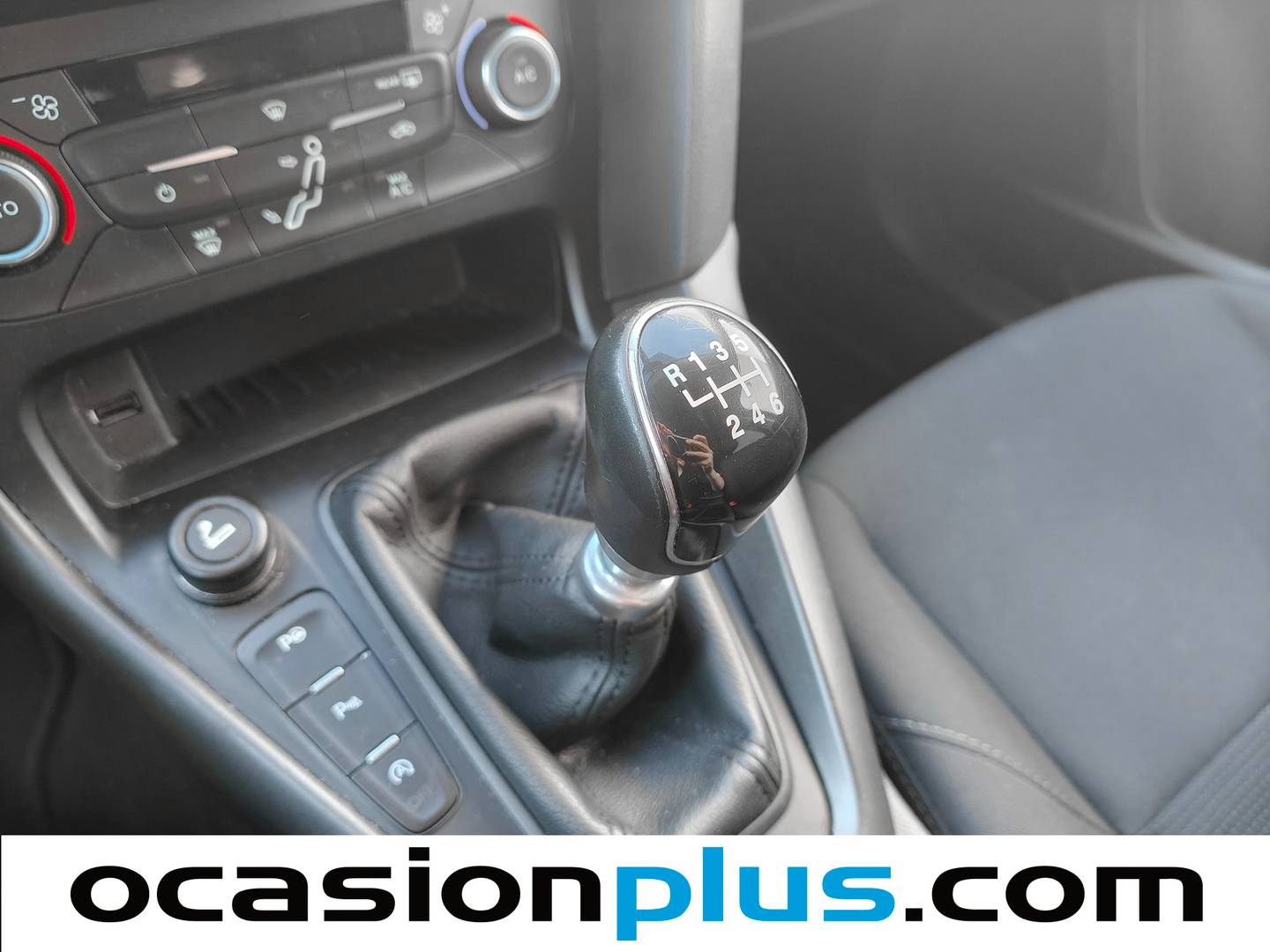 Ford Focus Ford Focus 1.6 TI-VCT Business (125 CV) de segunda mano