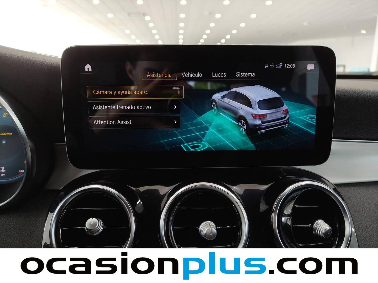 Foto Mercedes Clase GLC Mercedes-Benz GLC GLC 220 d 4Matic (194 CV) Pack AMG