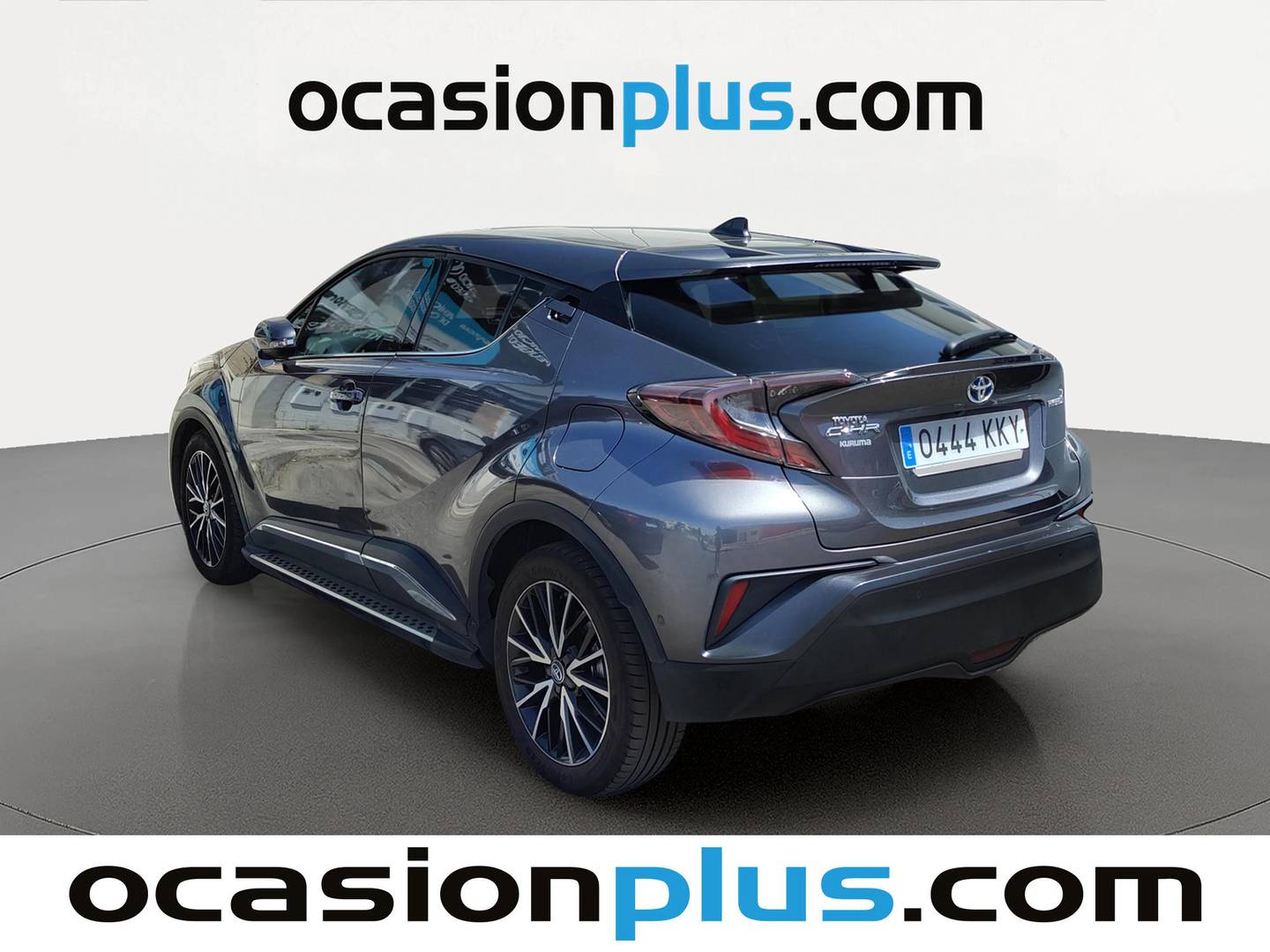 Toyota C-HR Toyota C-HR 1.8 125H Advance Pack Plus (122 CV) de segunda mano