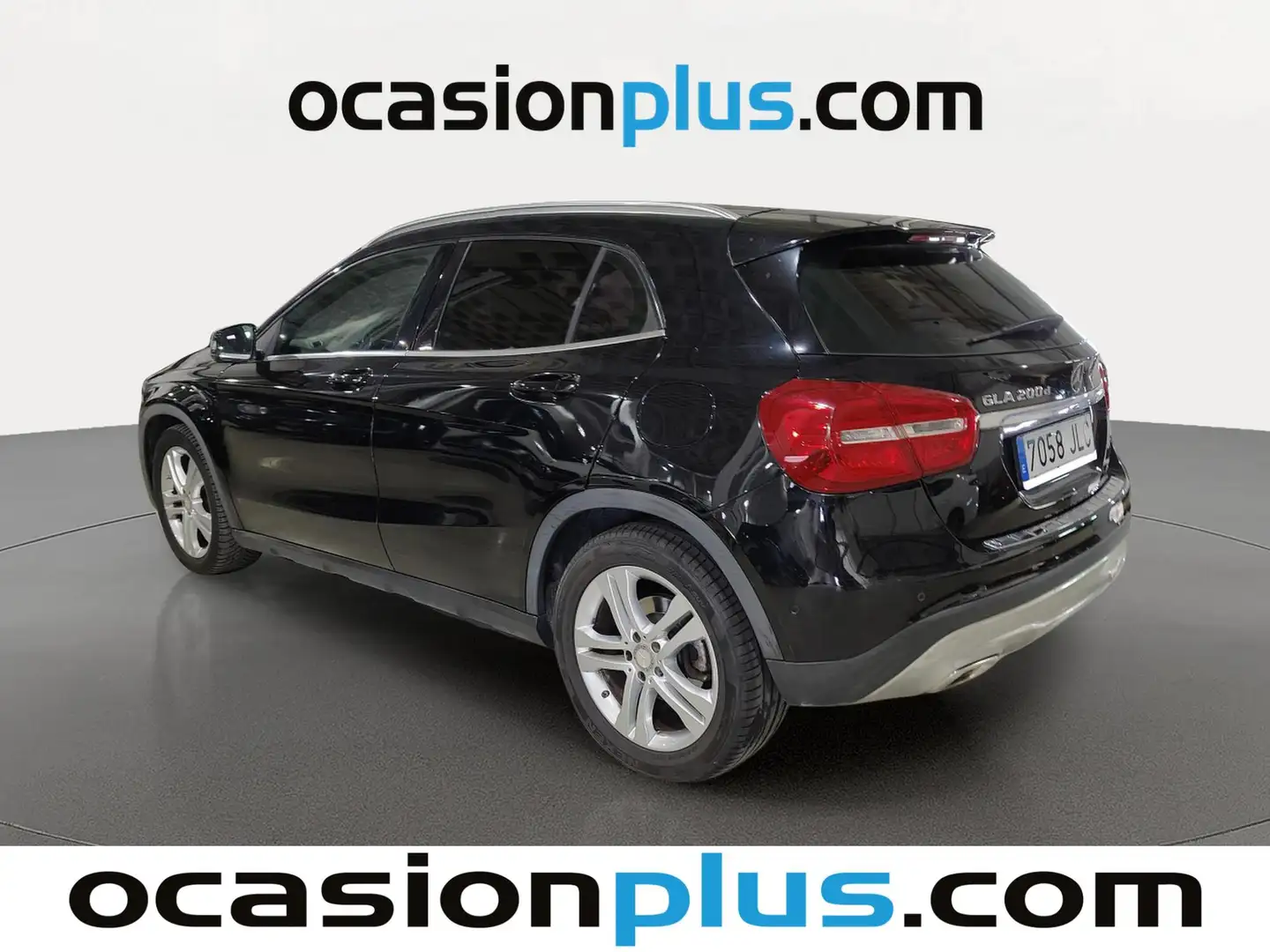 Foto Mercedes GLA Mercedes-Benz GLA GLA 200 d Urban (136 CV)