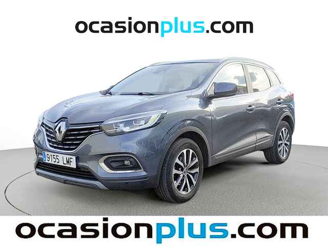 Renault Kadjar Seminuevos Gipuzkoa