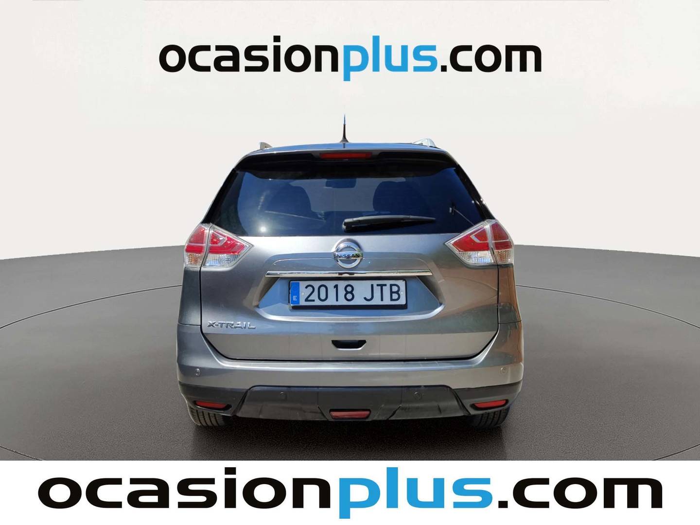 Nissan X-TRAIL Nissan X-Trail 1.6 dCi Tekna 4x4-i  7 Plazas  (130 CV) diésel