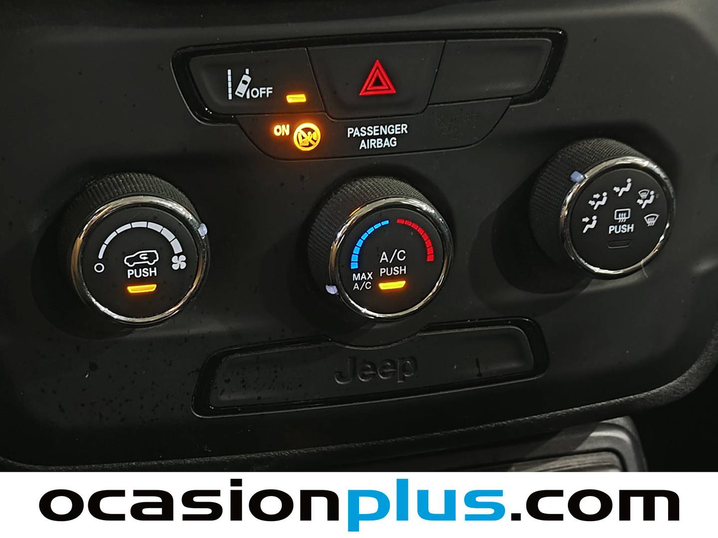 Extras del Jeep Renegade Jeep Renegade 1.0G Sport 4x2 (120 CV)