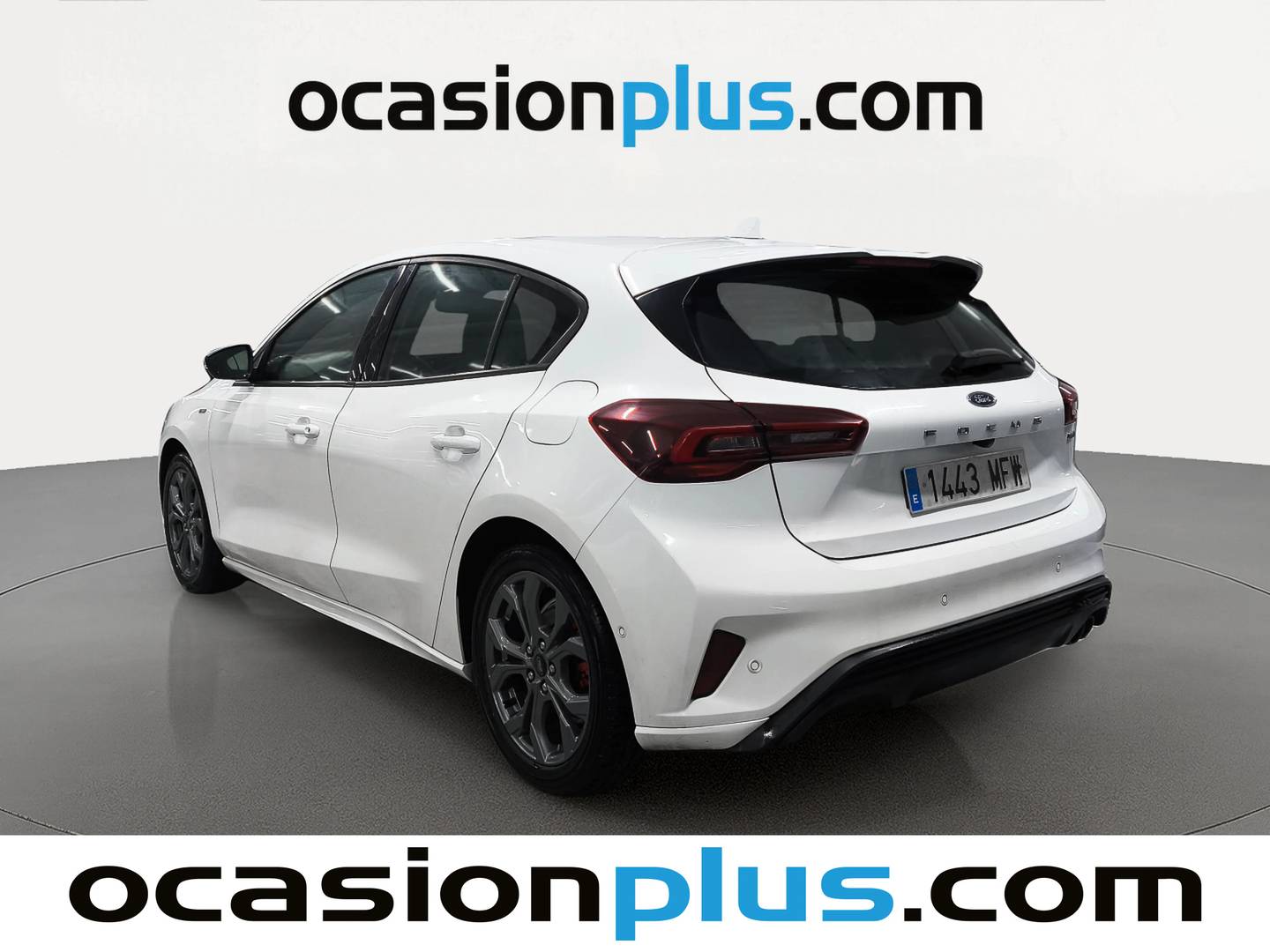 Foto Ford Focus Ford Focus 1.0 Ecoboost MHEV ST-Line (125 CV)