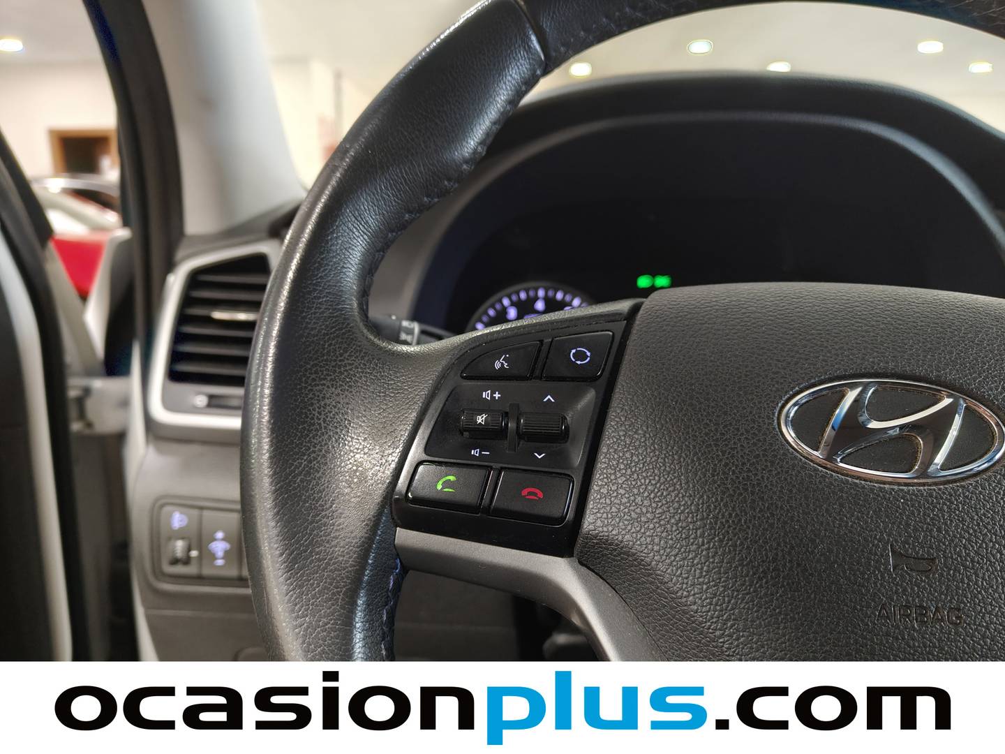 Hyundai Tucson Hyundai Tucson 1.6 GDI BlueDrive Essence 4x2 (131 CV) de ocasión