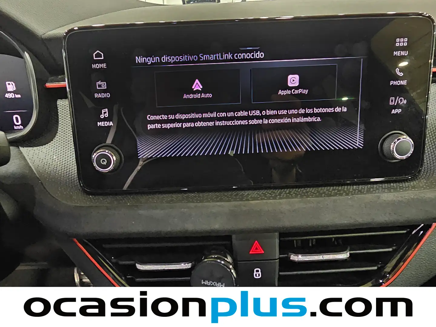 Foto Skoda Kamiq Skoda Kamiq 1.5 TSI Sport DSG (150 CV)