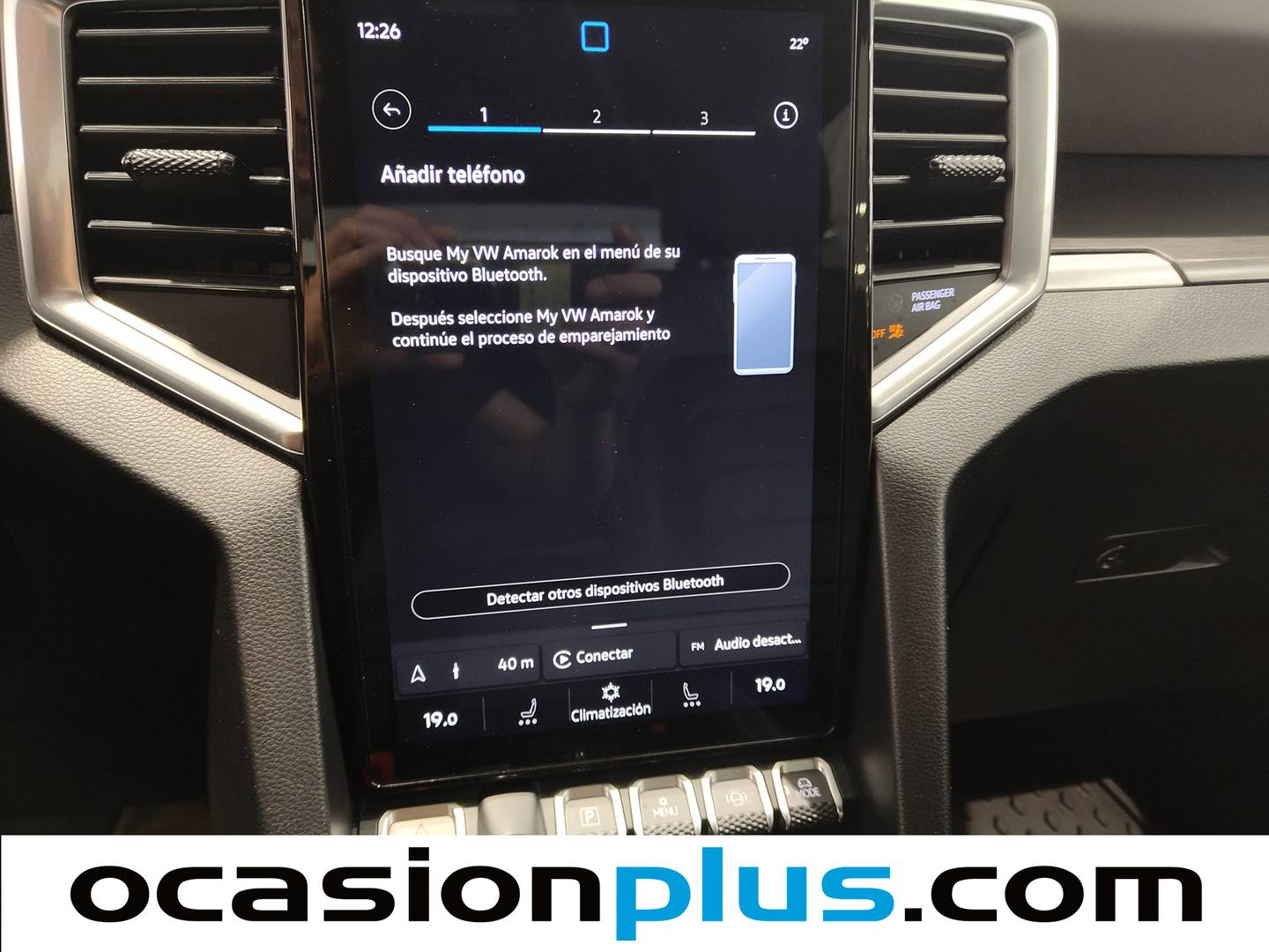 Volkswagen Amarok Volkswagen Amarok Aventura 3.0 TDI Cabina Doble (240 CV) Auto 240cv