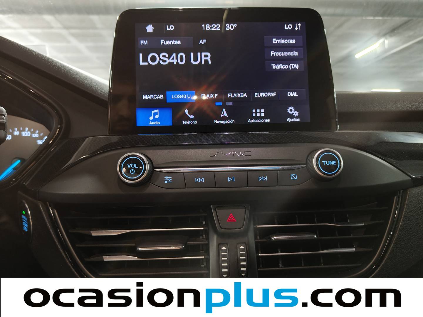 Ford Focus Ford Focus 1.0 Ecoboost S&S ST-Line (125 CV) manual