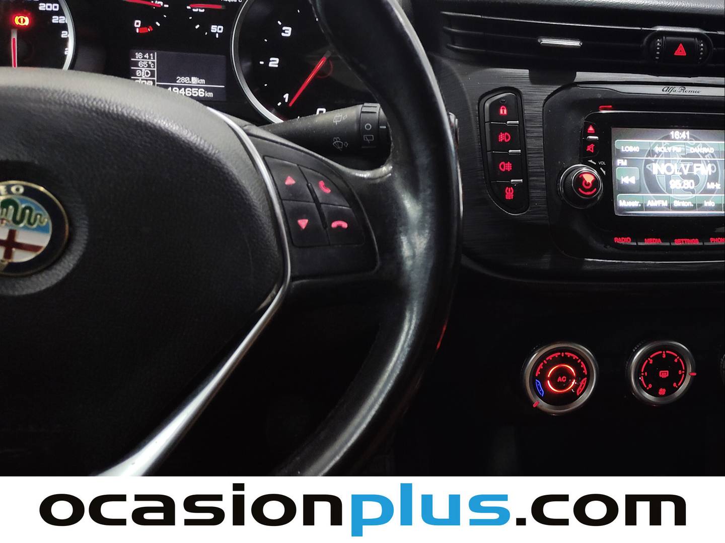 Alfa Romeo Giulietta Alfa Romeo Giulietta 1.6 JTD Giulietta (120 CV) de segunda mano