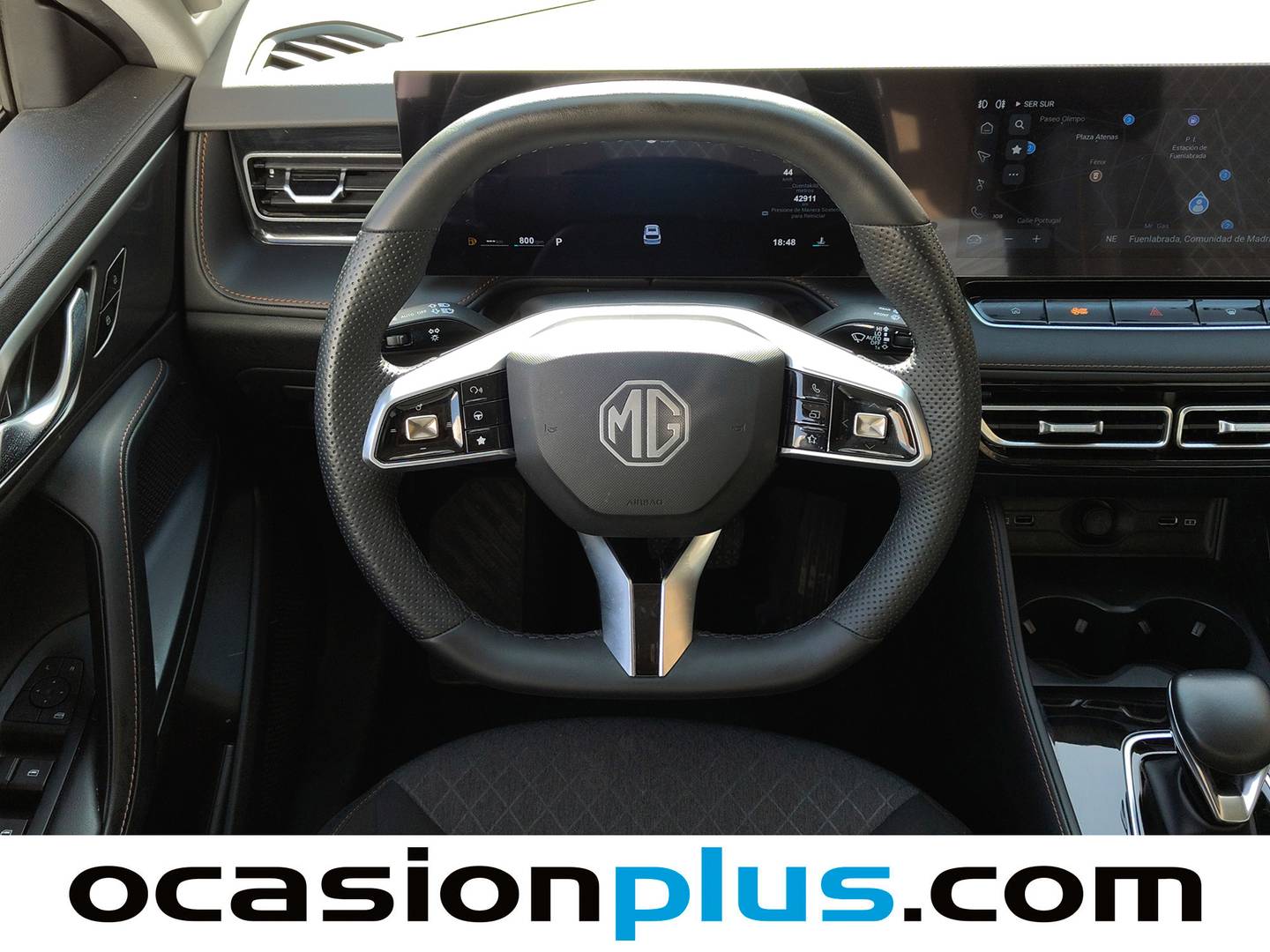 MG HS MG HS 1.5T Comfort DCT (170 CV) km 0
