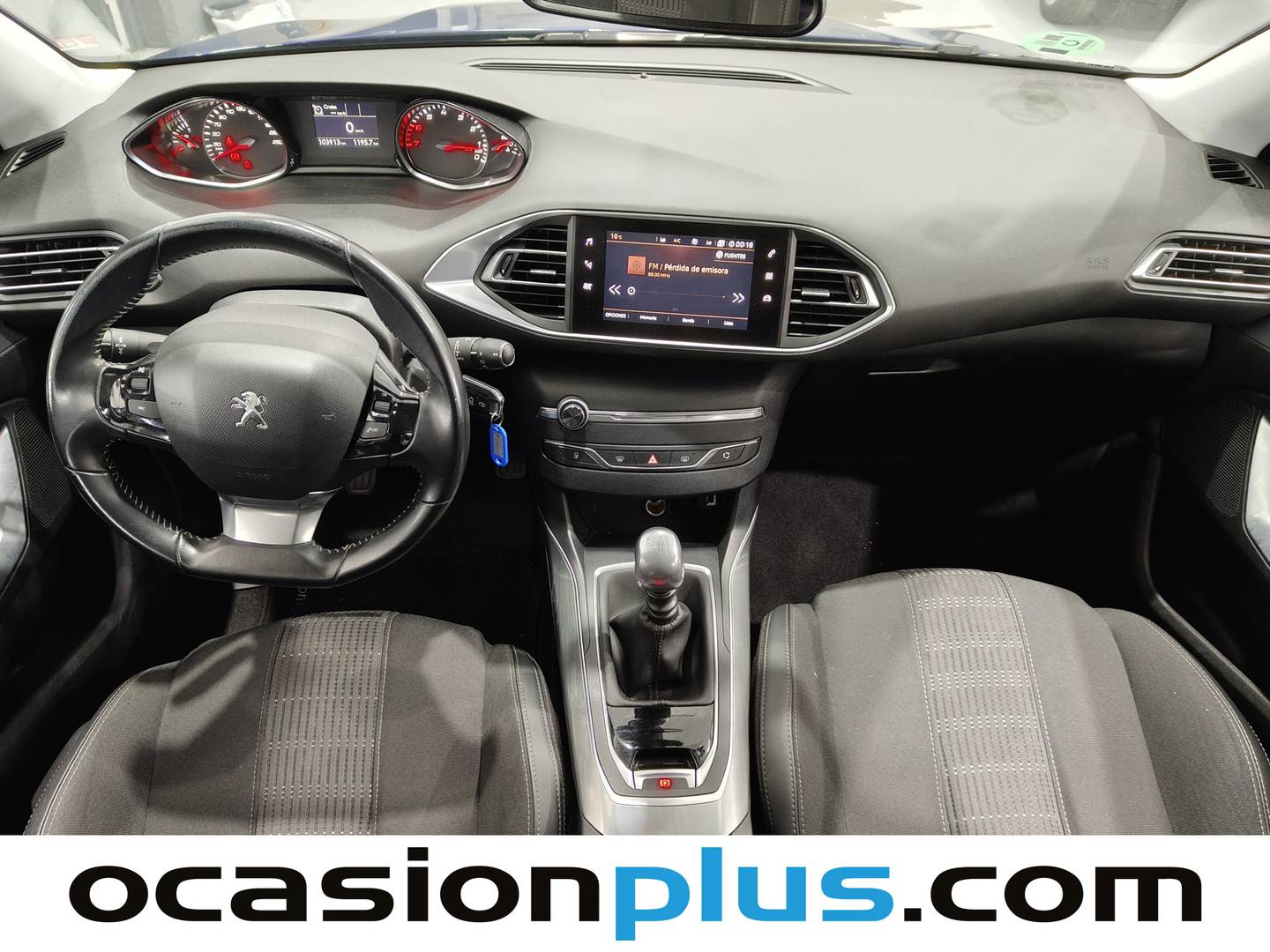 Foto Peugeot 308 Peugeot 308 PureTech 110 S&S Allure (110 CV)