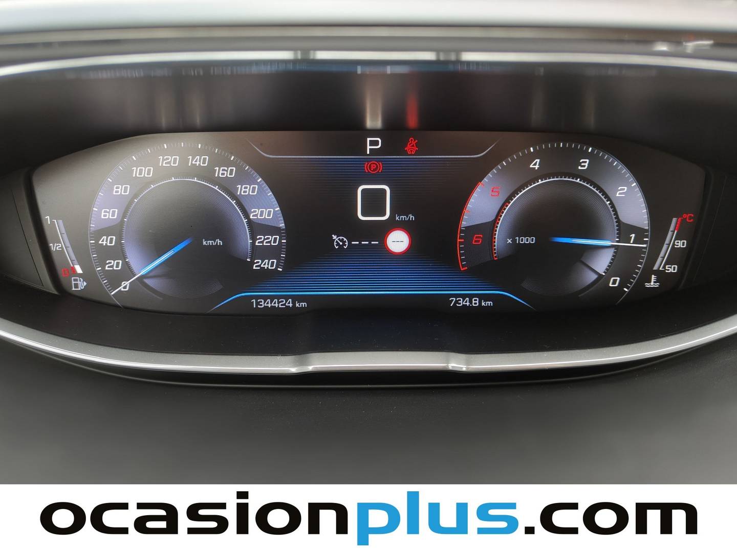 Foto Peugeot 3008 Peugeot 3008 BlueHDi 130 S&S Crossway EAT8 (130 CV)