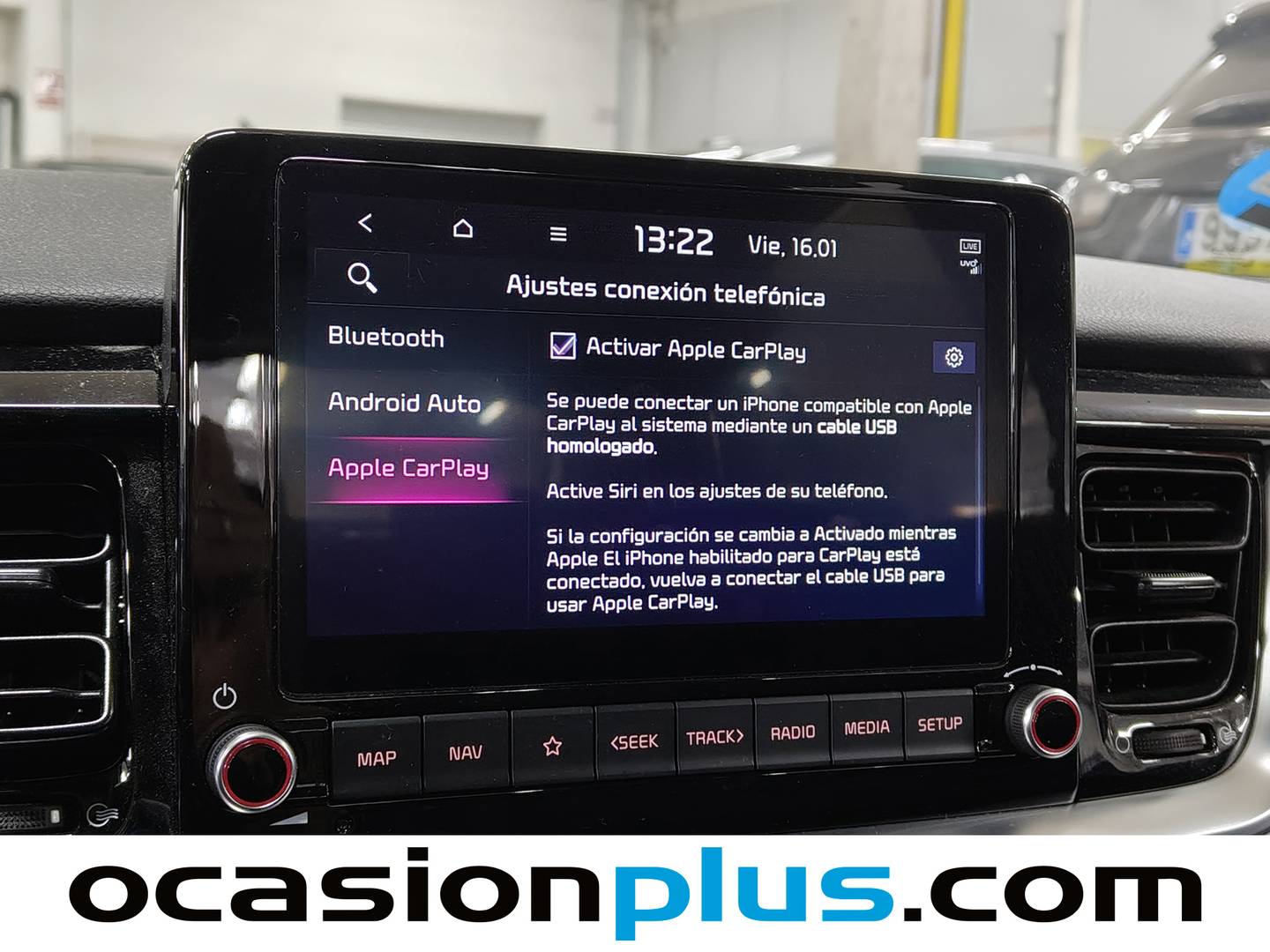 Foto KIA Stonic Kia Stonic 1.0 T-GDi MHEV Drive iMT (120 CV)