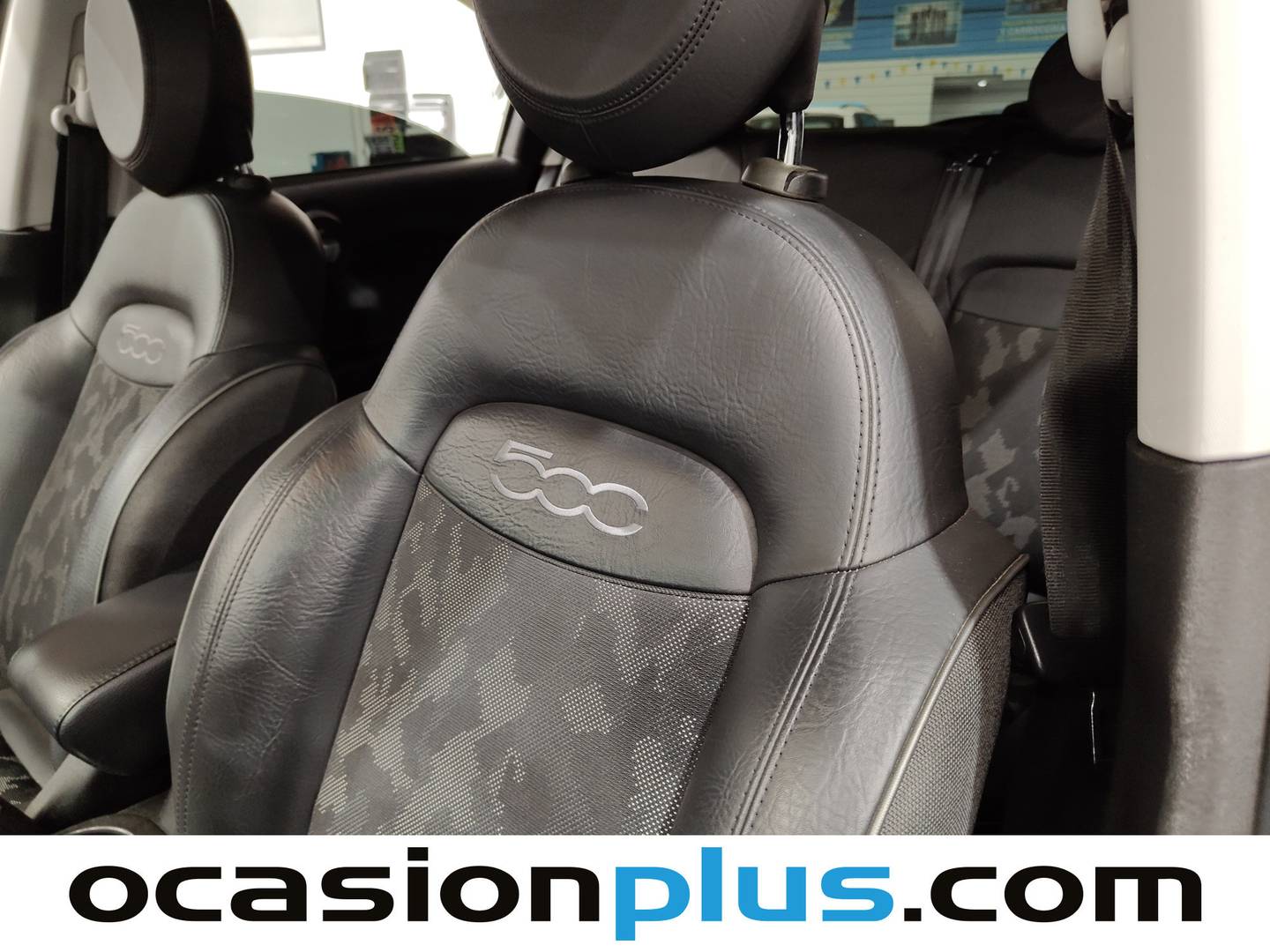 Extras y acabados del Fiat 500X Fiat 500X 1.3 Firefly S&S Cross T4 DCT (150 CV)