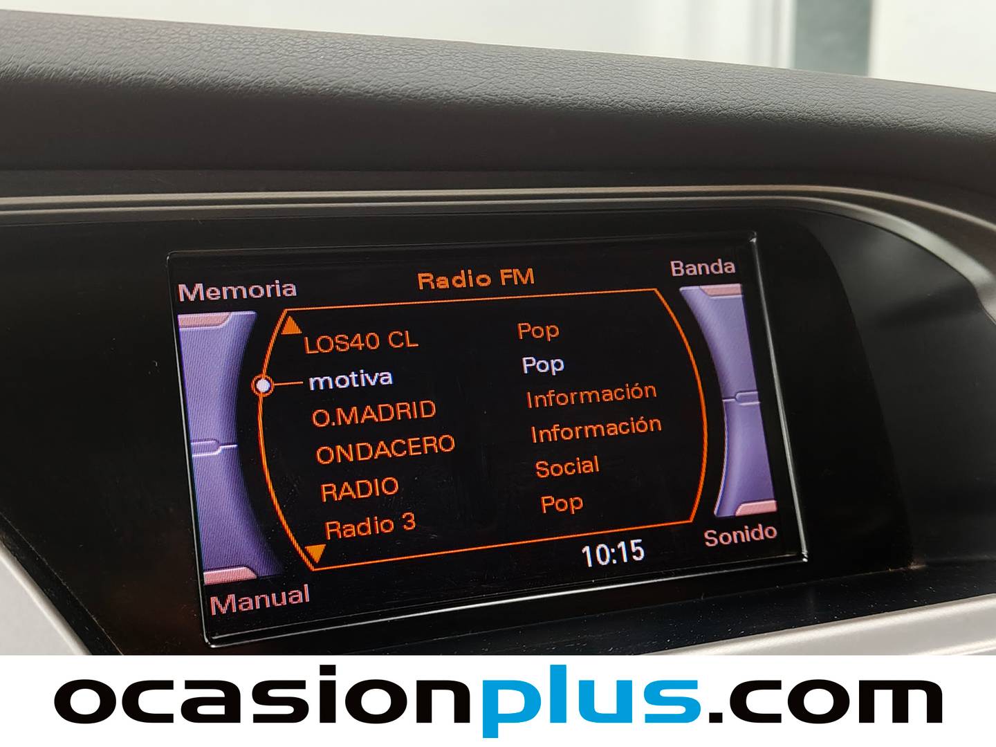 Audi A4 Audi A4 2.0 TFSI (180 CV) multitronic km 0
