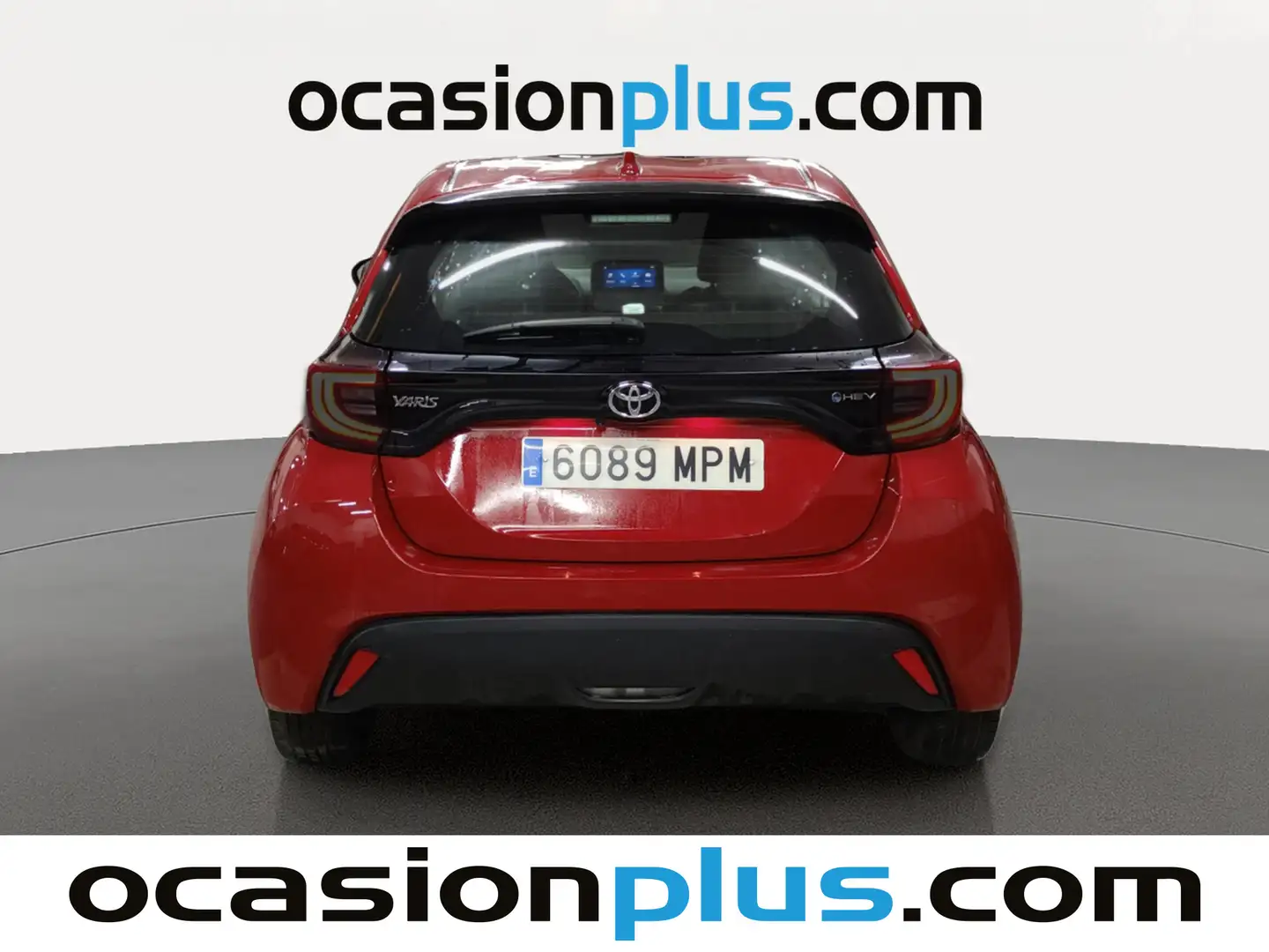 Foto Toyota Yaris Toyota Yaris 120H Active Plus (116 CV)