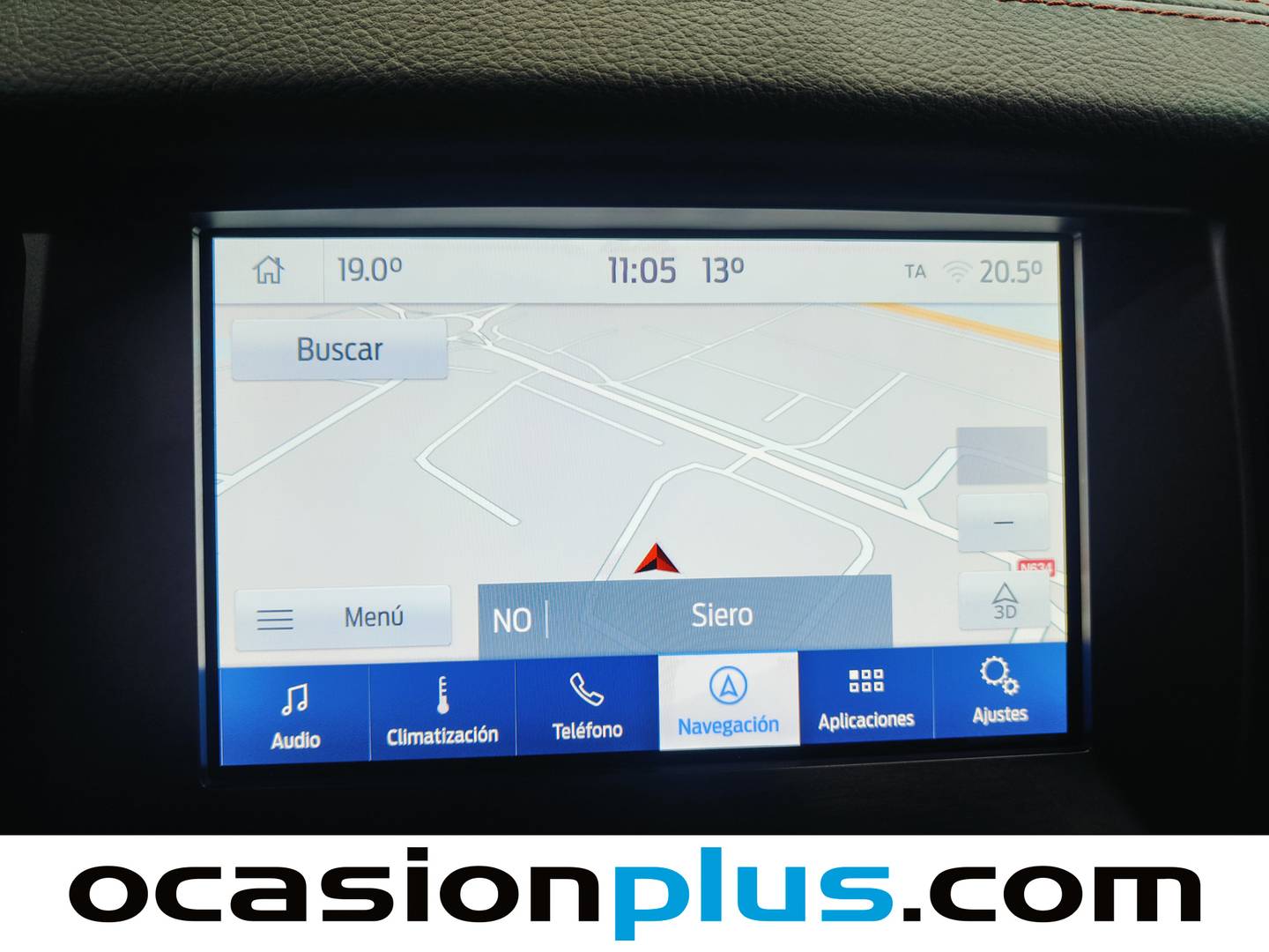 Extras y acabados del Ford Ranger Ford Ranger Pickup 2.0 Ecoblue Doble Cabina Raptor 4x4 AT (213 CV)