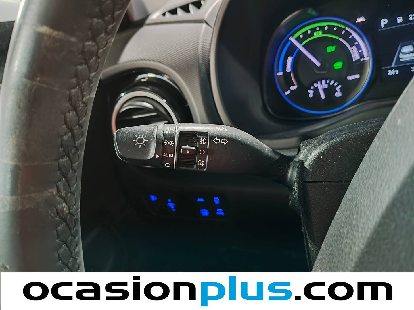 Acabados Hyundai Kona Hyundai Kona 1.6 GDI HEV Klass DT (141 CV)