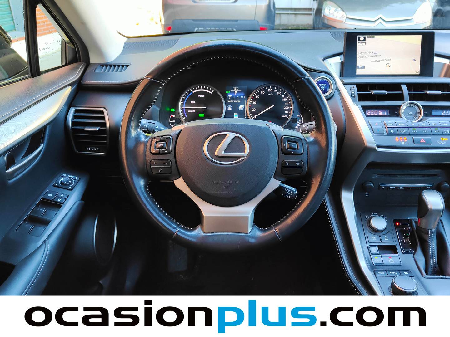 Lexus NX Lexus NX NX 300h Sport Edition 2WD (197 CV) automático