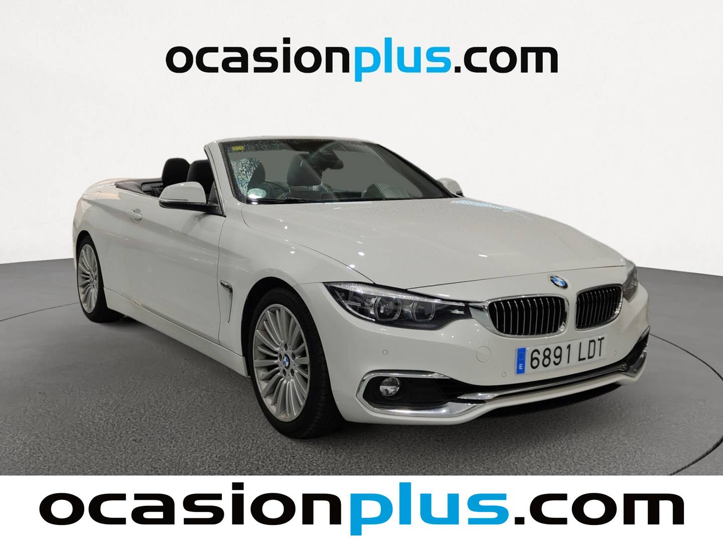 Foto BMW Serie 4 BMW Serie 4 420i Cabrio (184 CV)