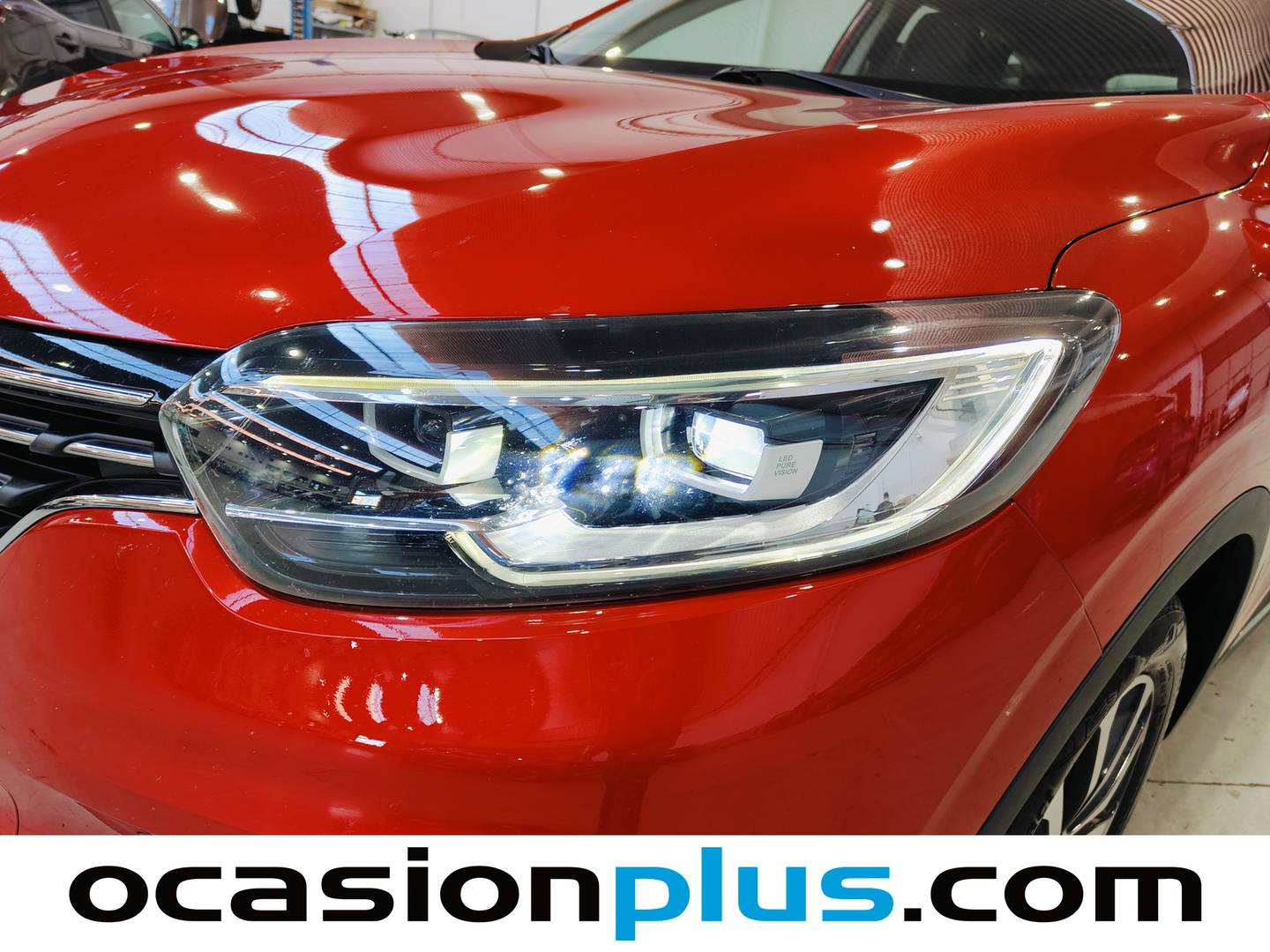 Renault Kadjar Renault Kadjar Zen TCe (140 CV) EDC km 0