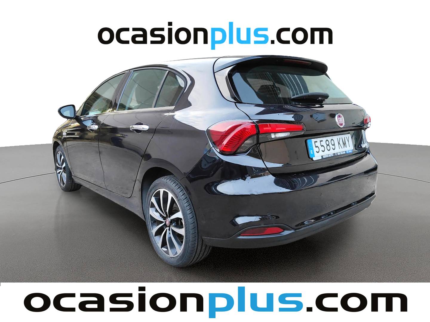 Foto Fiat Tipo Fiat Tipo 1.4 T-Jet Gasolina/GLP Lounge (120 CV)