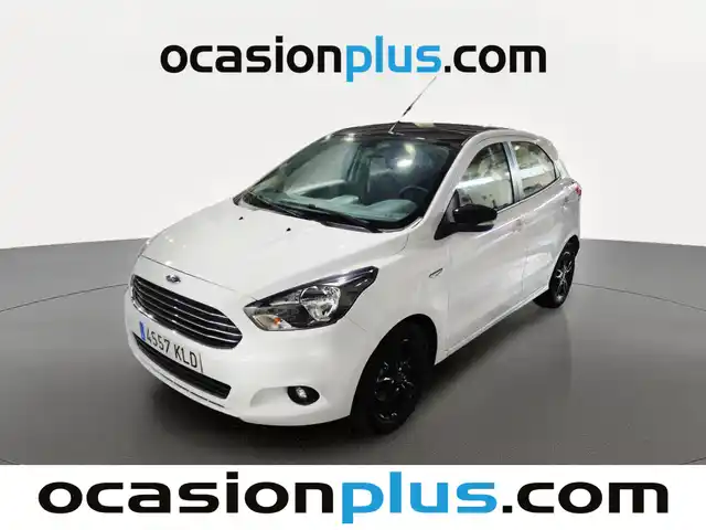 Ford Ka+