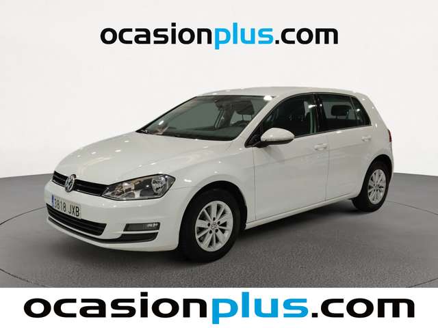 Volkswagen Golf 1.6 TDI BMT (110 CV) de segunda mano