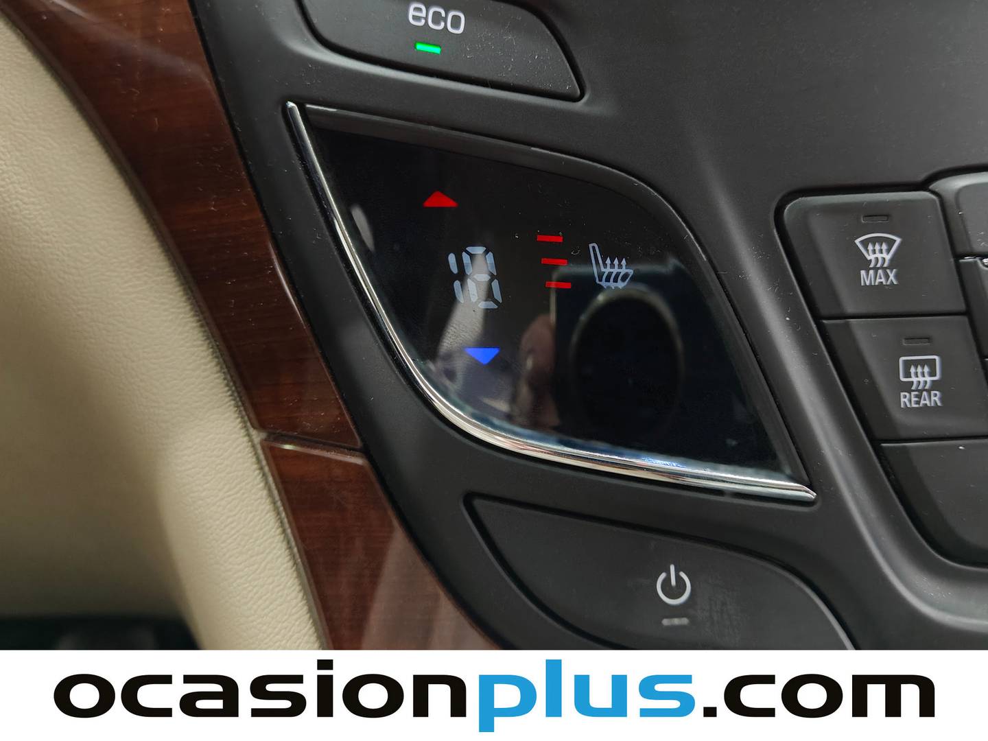 Extras del Opel Insignia Opel Insignia 2.0 CDTI ecoFLEX S&S Excellence (163 CV)