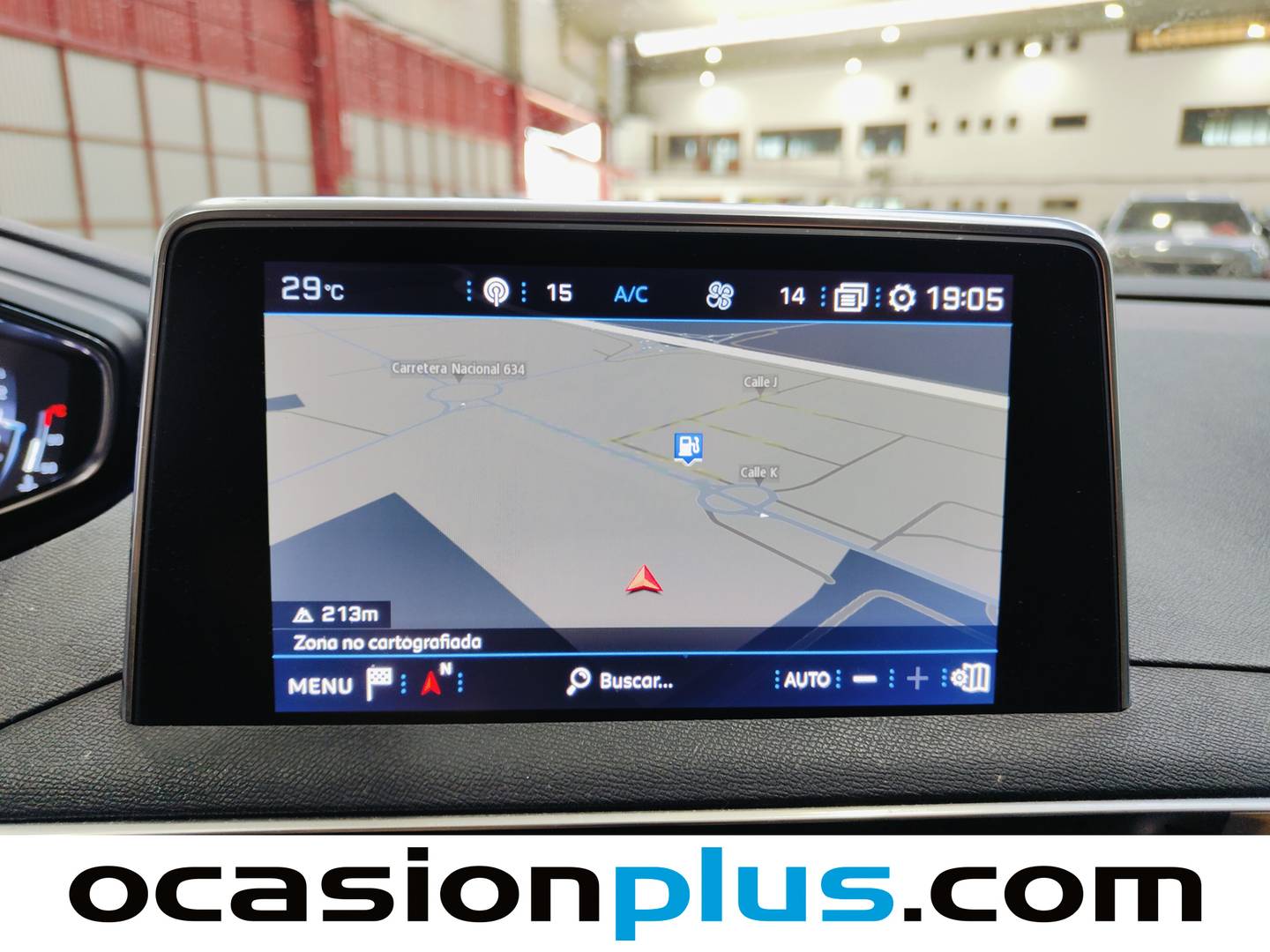 Extras y acabados del Peugeot 5008 Peugeot 5008 PureTech 130 S&S Allure (130 CV) EAT8 7 PLAZAS
