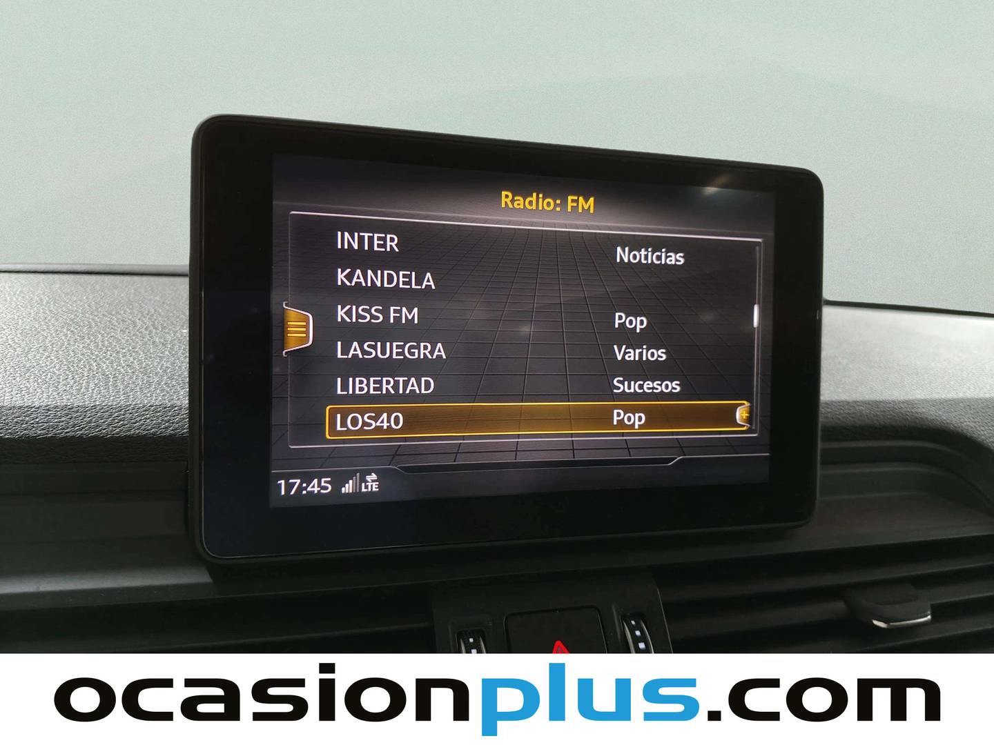 Audi Q5 Audi Q5 S line 40 TDI quattro (190 CV) S tronic seminuevo