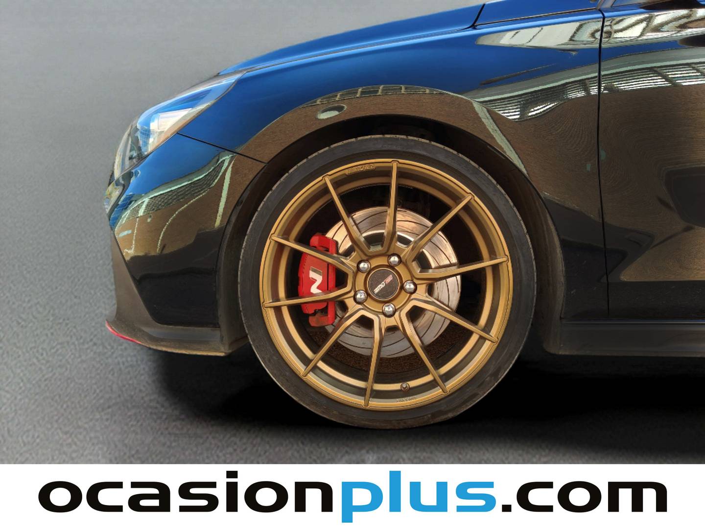 Foto Hyundai i30 Hyundai i30 Fastback 2.0 TGDI N Performance (275 CV)