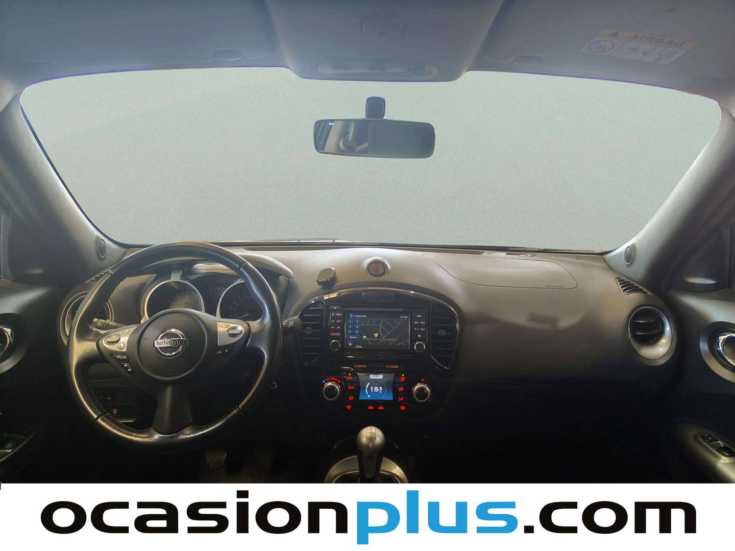Nissan JUKE Nissan Juke G Acenta  (112 CV) de ocasión