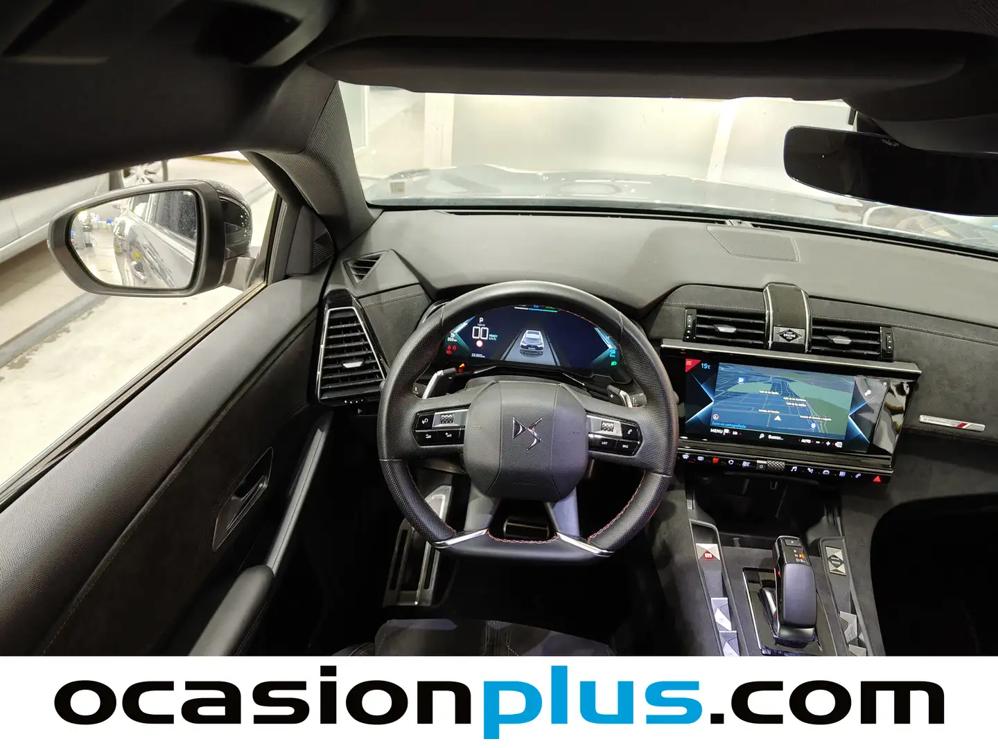 Foto DS DS 7 Crossback DS DS7 Crossback E-Tense 300 Performance Line 4WD Auto (300 CV)