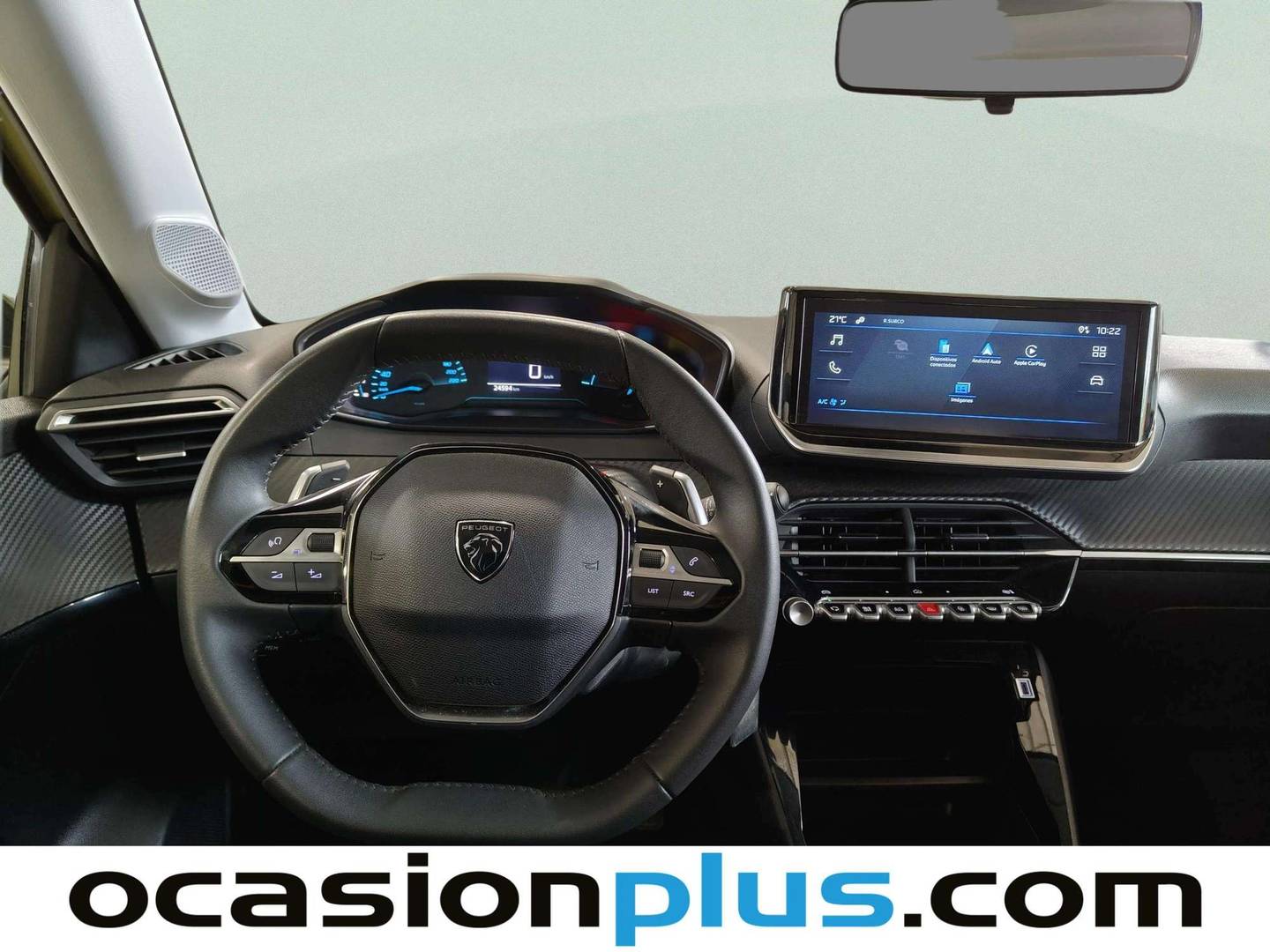 Peugeot 208 Peugeot 208 Style Hybrid 110 eDCS6 (110 CV) 2025