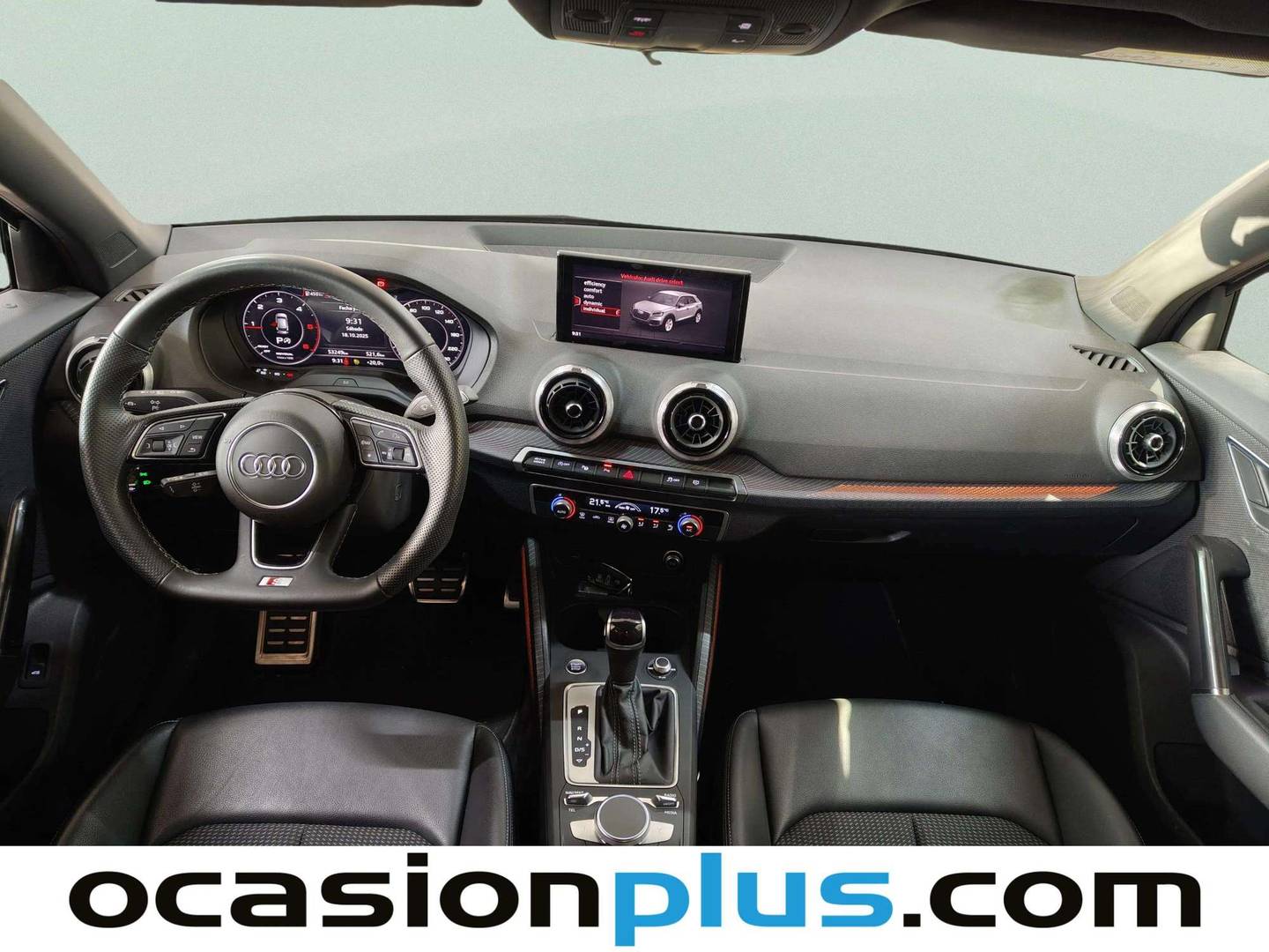 Foto Audi Q2 Audi Q2 Black Line 35 TDI (150 CV) S tronic