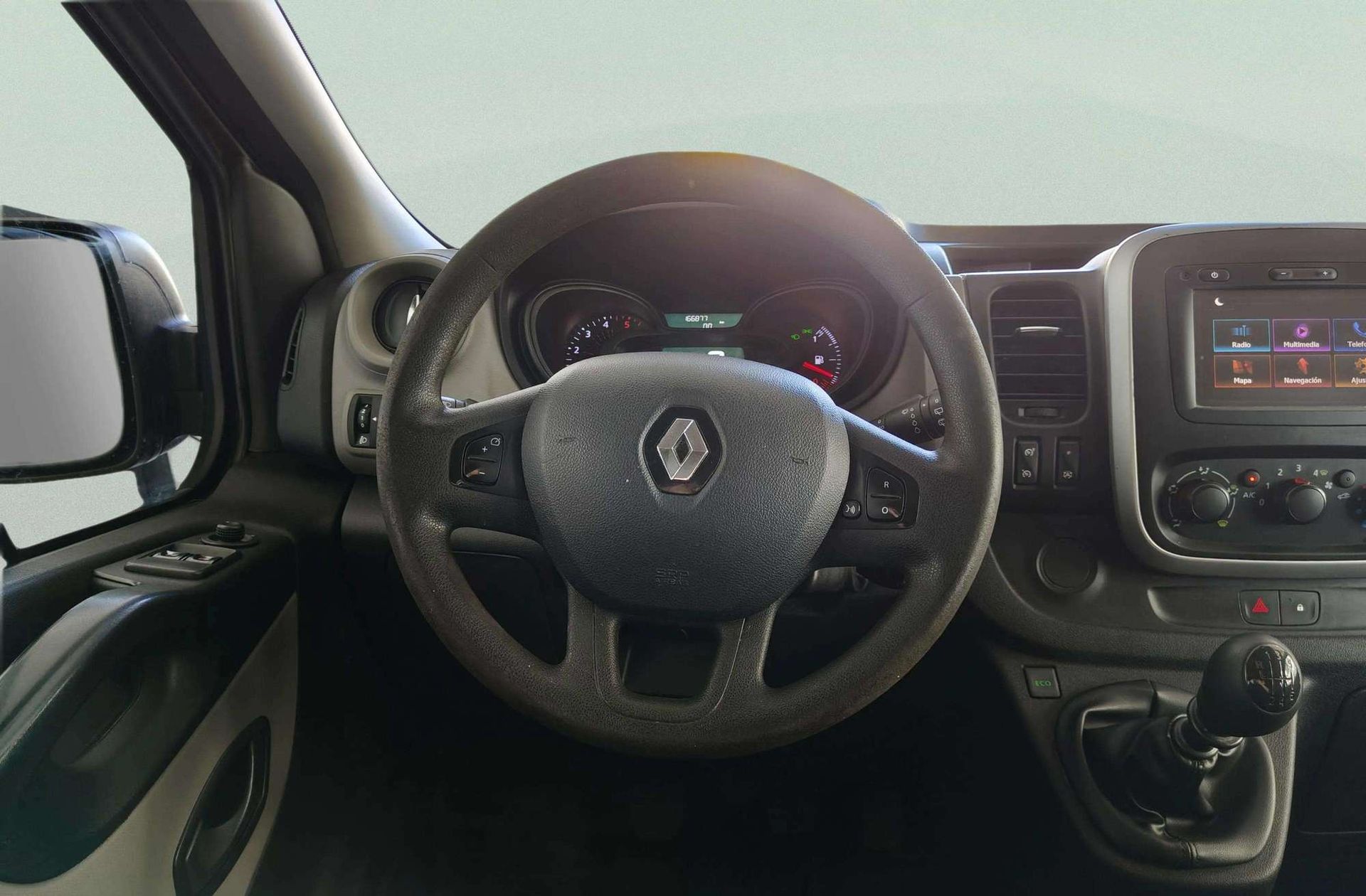 Renault Trafic Combi Mixto Energy dCi 5 plazas - foto 17