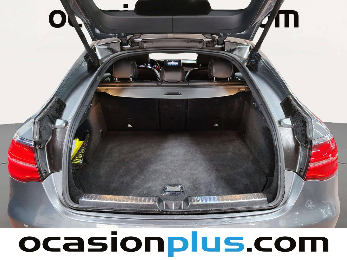 Foto asientos delanteros Mercedes GLC Coupé Mercedes GLC Coupé 220 d 4Matic (170 CV) Pack AMG