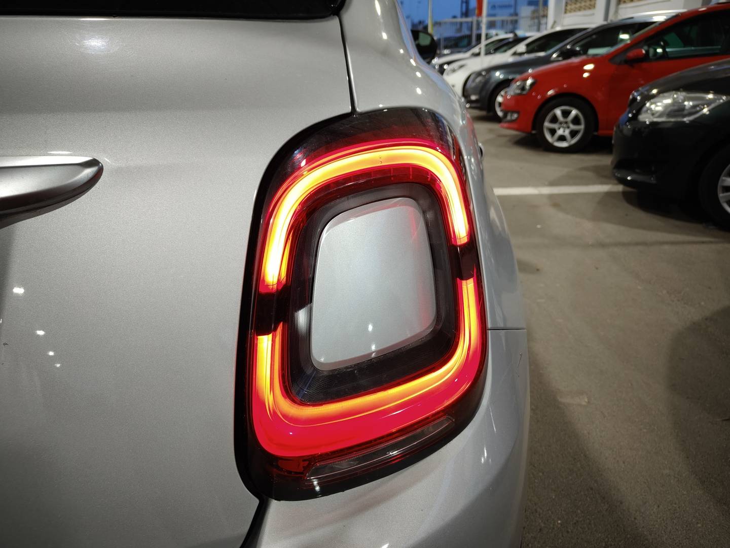 Foto Fiat 500X Fiat 500X 1.0 Firefly T3 S&S Cross (120 CV)