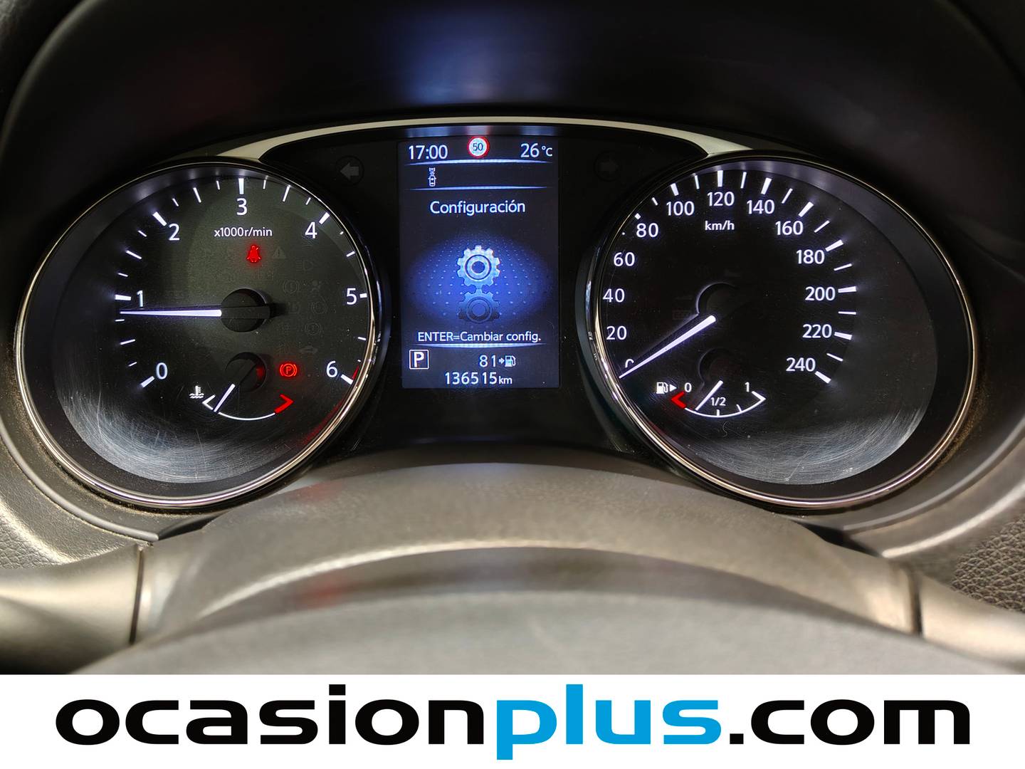 Nissan X-TRAIL Nissan X-Trail 1.6 dCi 360 XTronic 7 plazas (130 CV) seminuevo