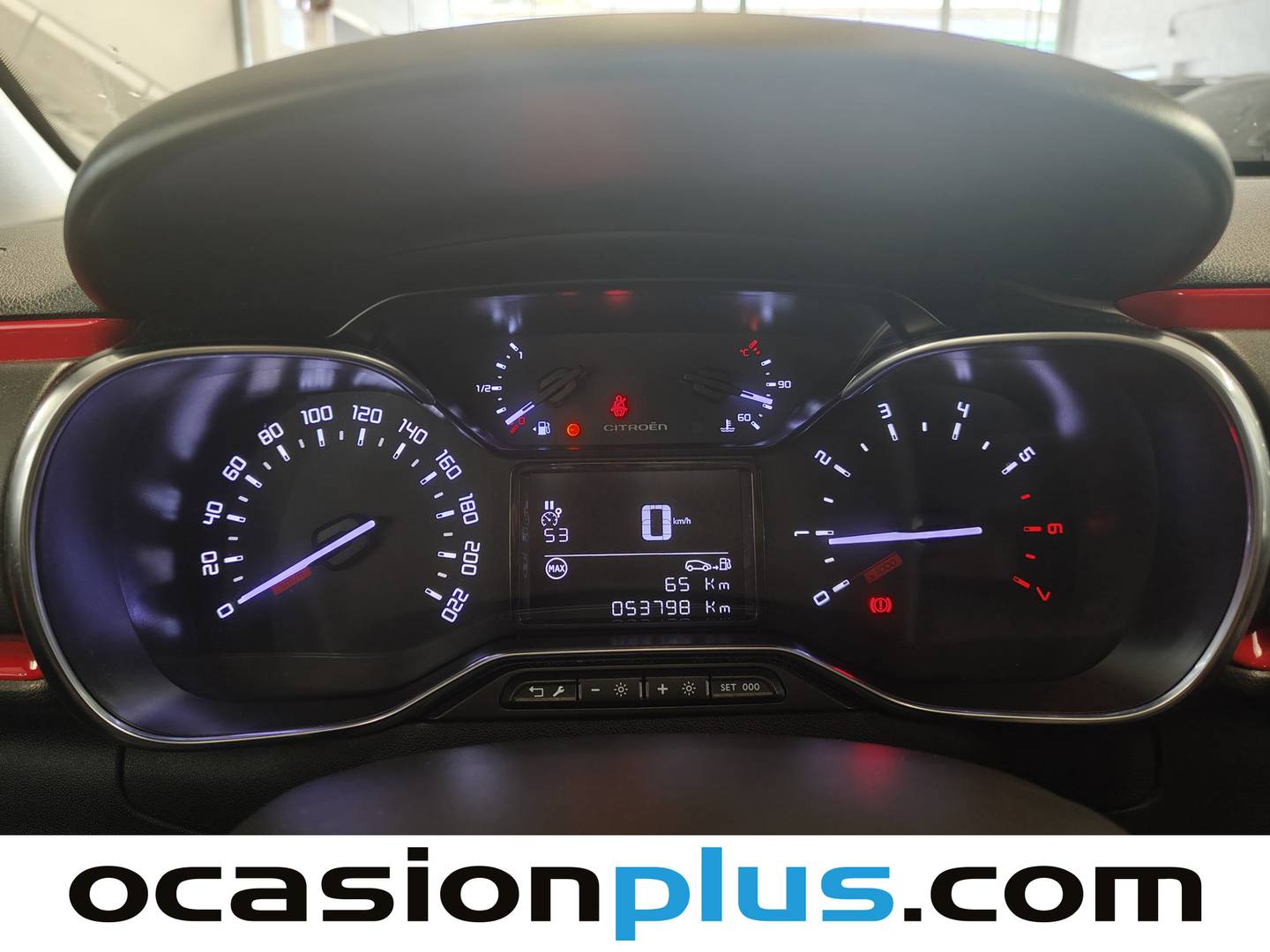 Citroën C3 Citroën C3 PureTech 110 S&S Feel (110 CV) Pack Rac3 Edition 2019