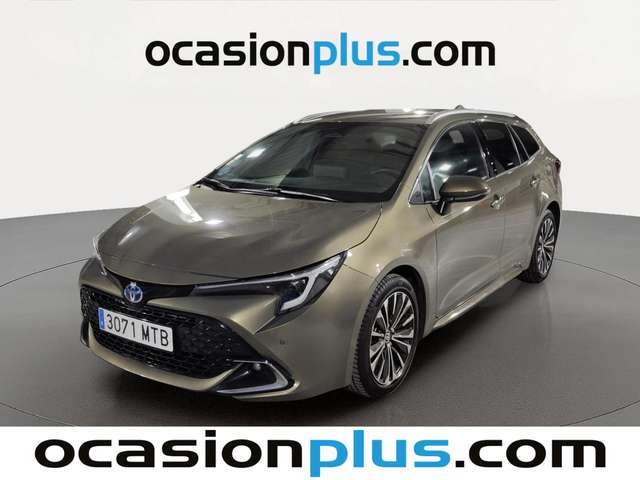 Toyota Corolla 140H Touring Sport Style Edition Auto (140 CV) de segunda mano