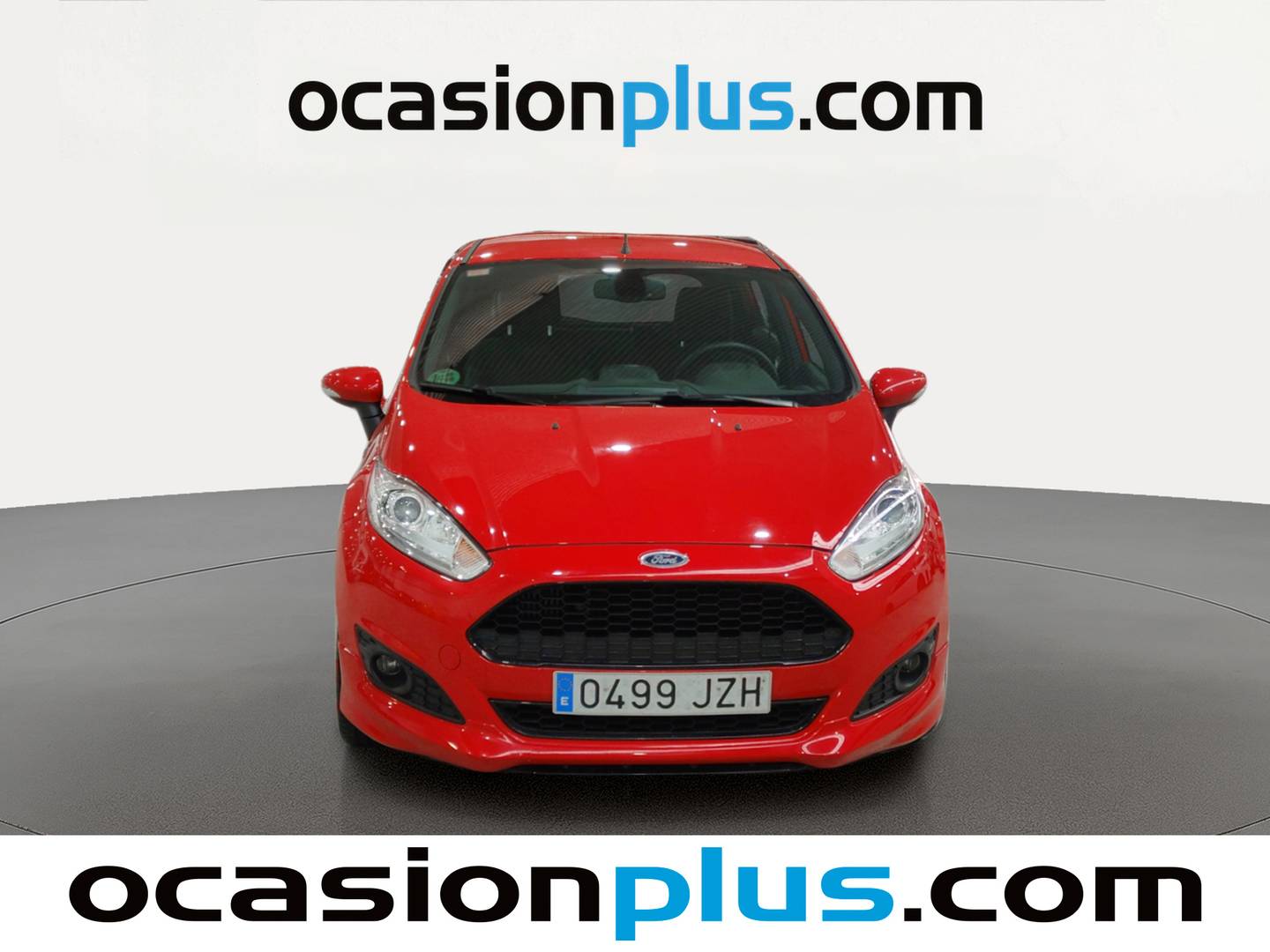 Foto Ford Fiesta Ford Fiesta 1.0 EcoBoost S&S ST-Line (125 CV)