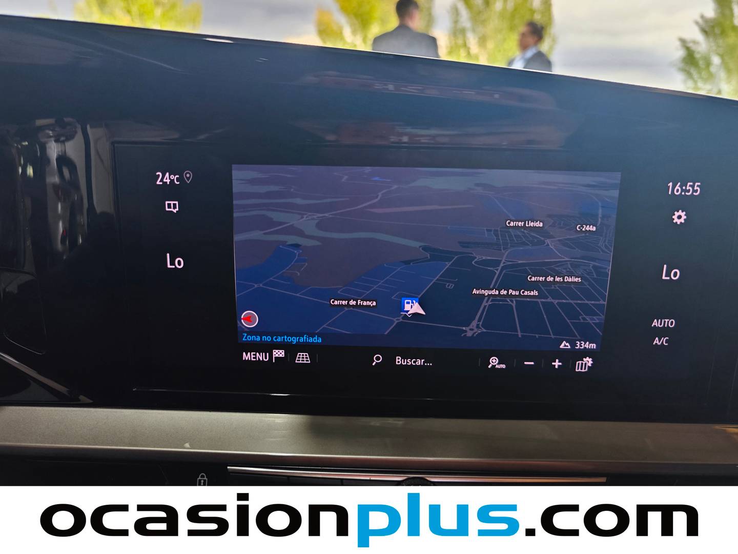 Foto Opel Mokka Opel Mokka 1.2 T Ultimate Auto (130 CV)