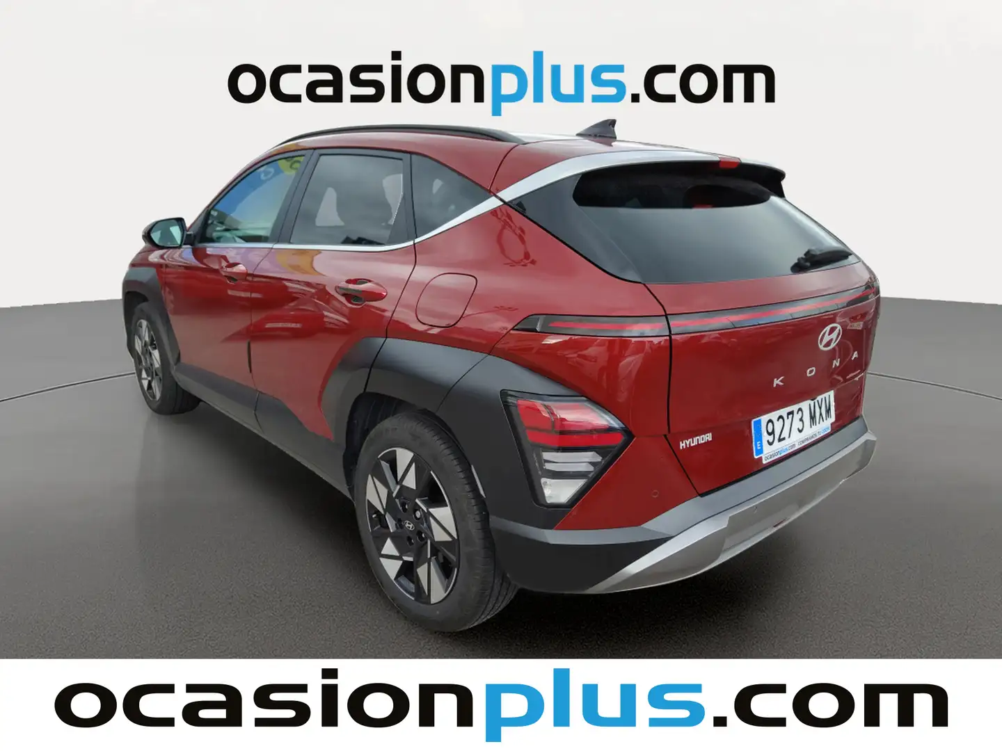 Foto Hyundai Kona Hyundai Kona 1.6 GDI HEV Tecno DT (129 CV)