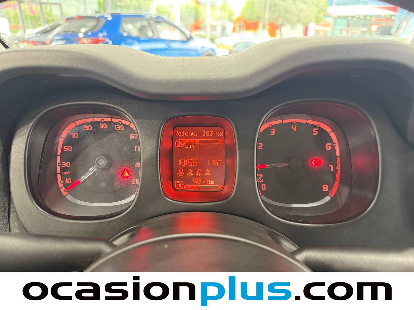 Fiat Panda Fiat Panda 1.0 Hybrid GSE City Life (70 CV) manual