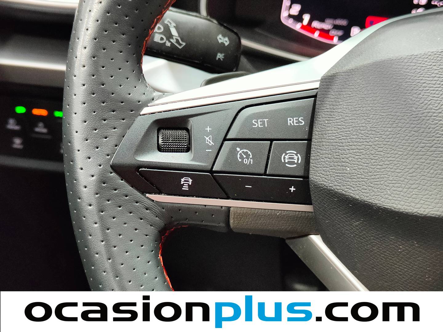 Seat León Seat León 1.0 eTSI S&S FR XL DSG (110 CV) seminuevo