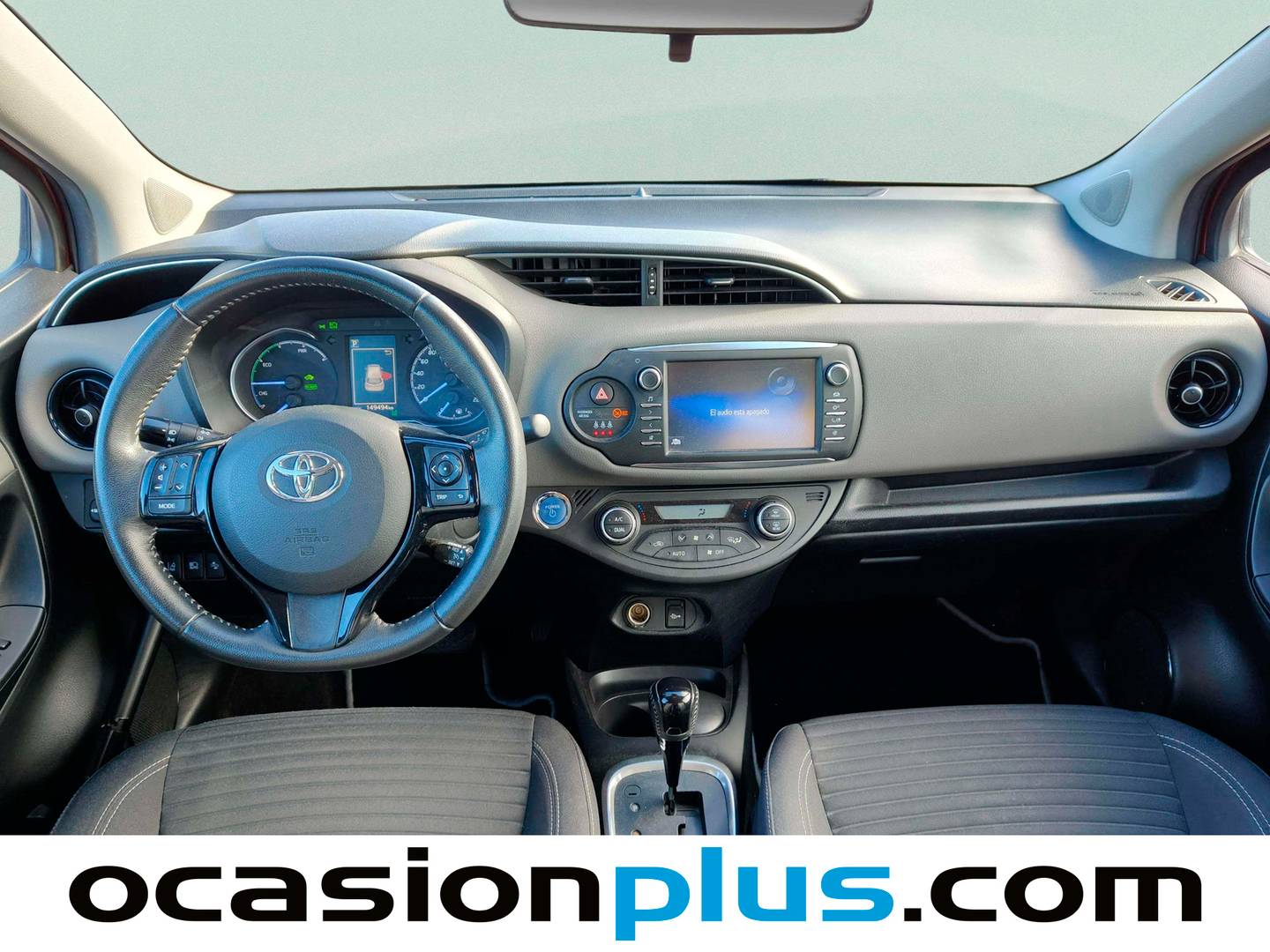 Toyota Yaris Toyota Yaris 100H Advance (100 CV) de ocasión